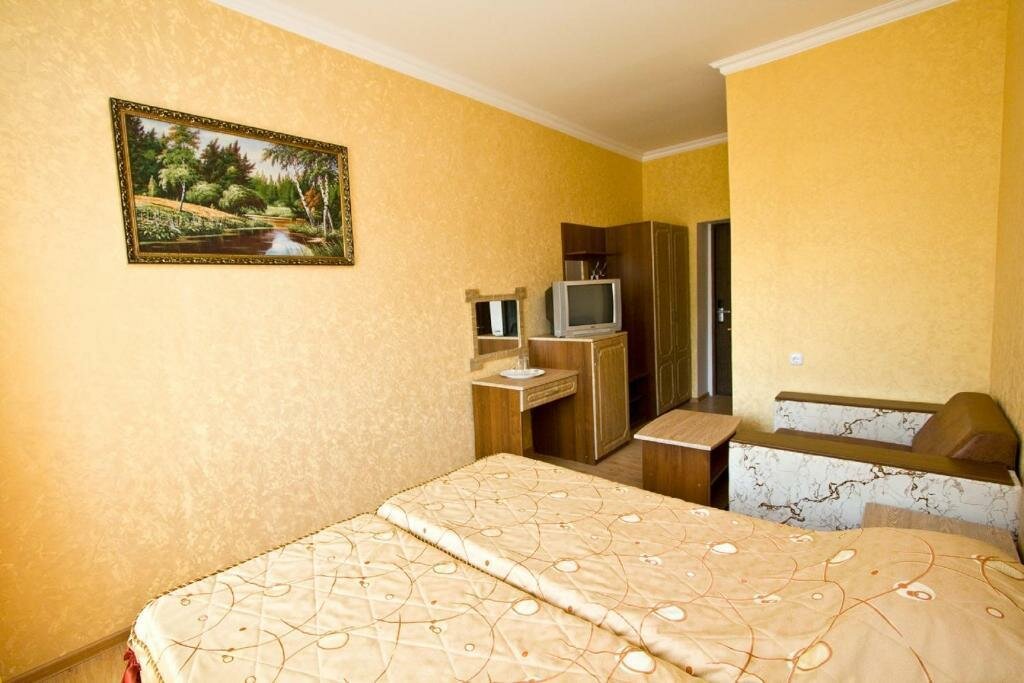 Двухместный номер с 2 отдельными кроватями