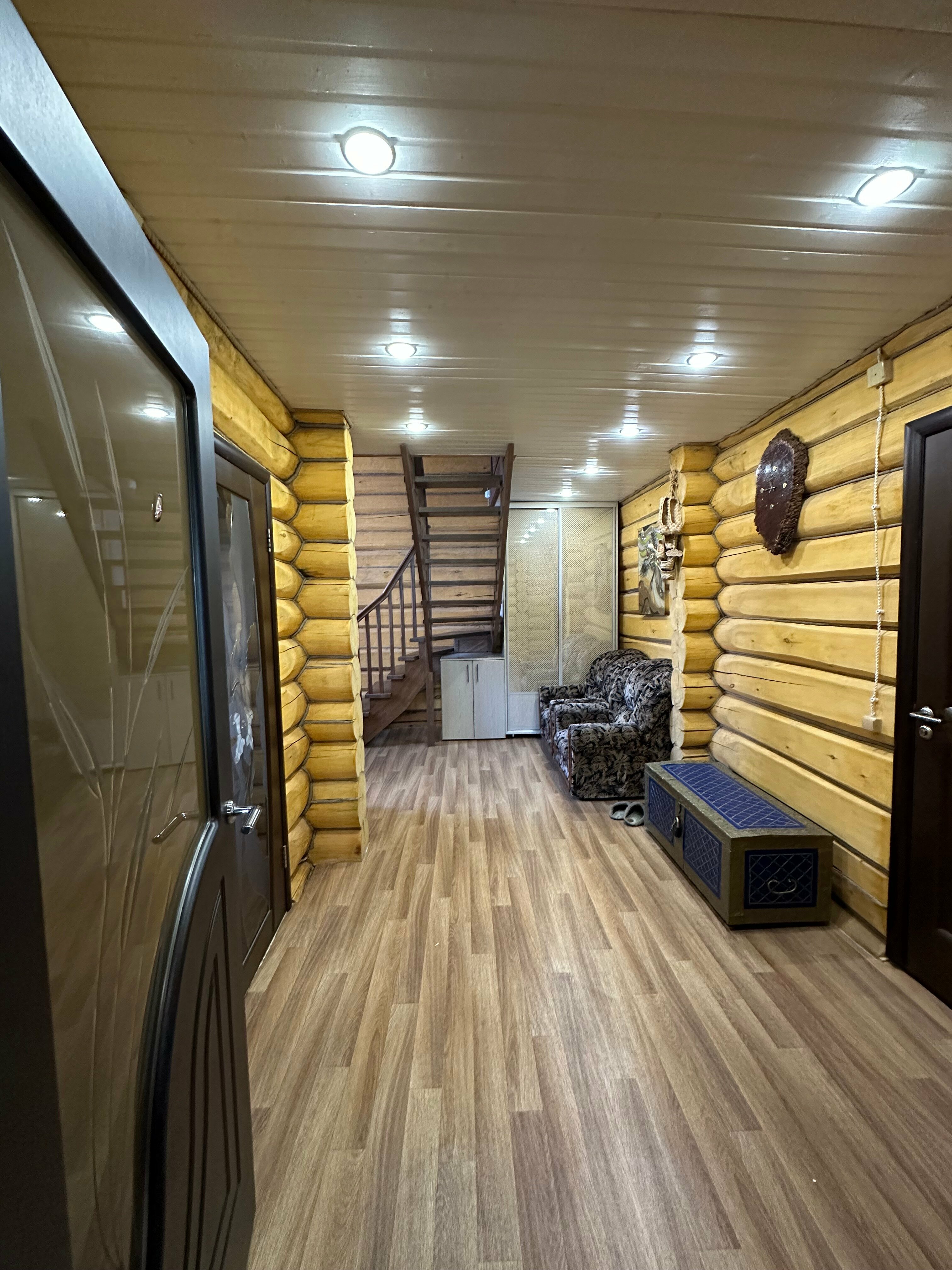 Дом для семейного отдыха