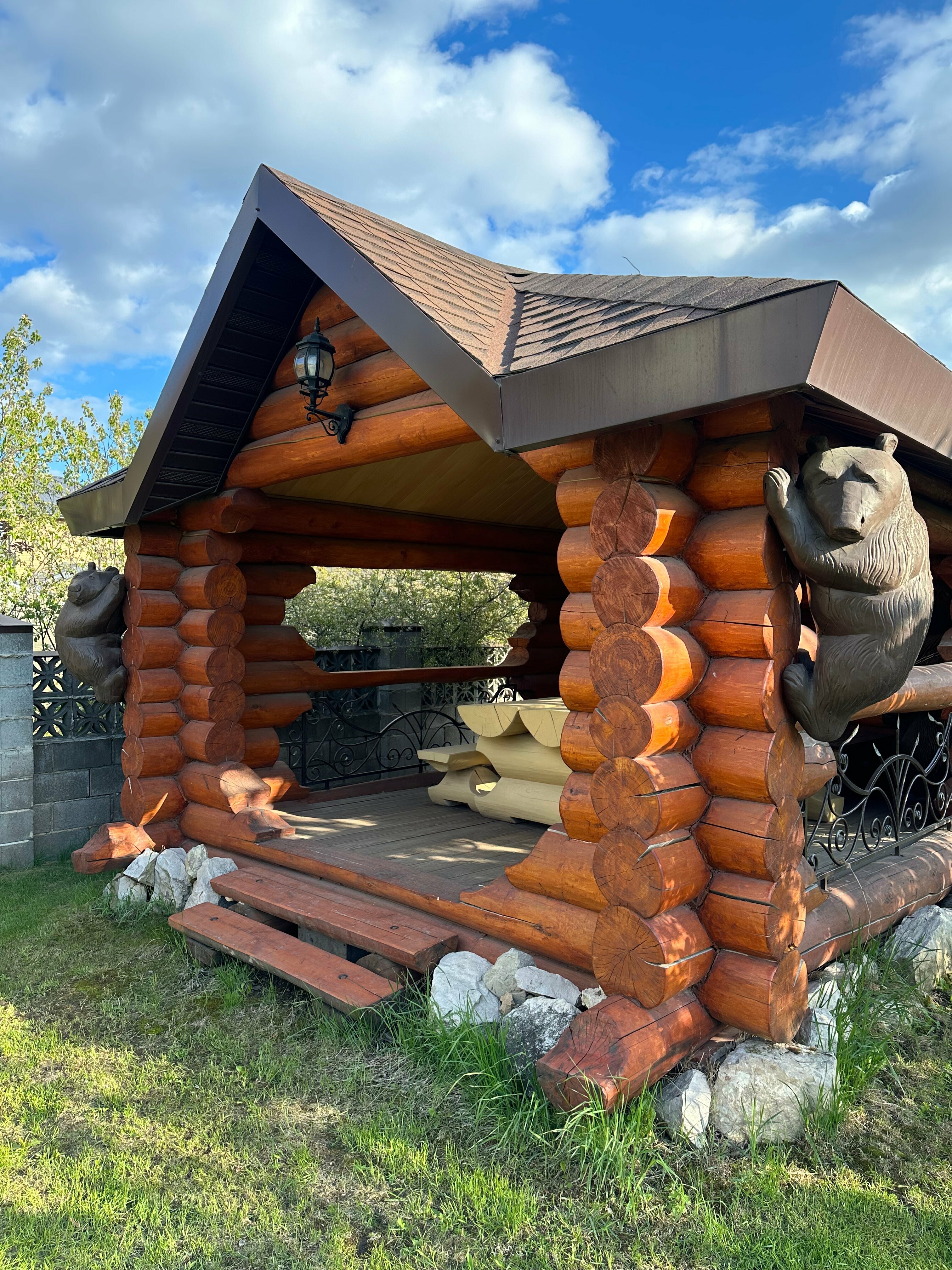 Дом для семейного отдыха