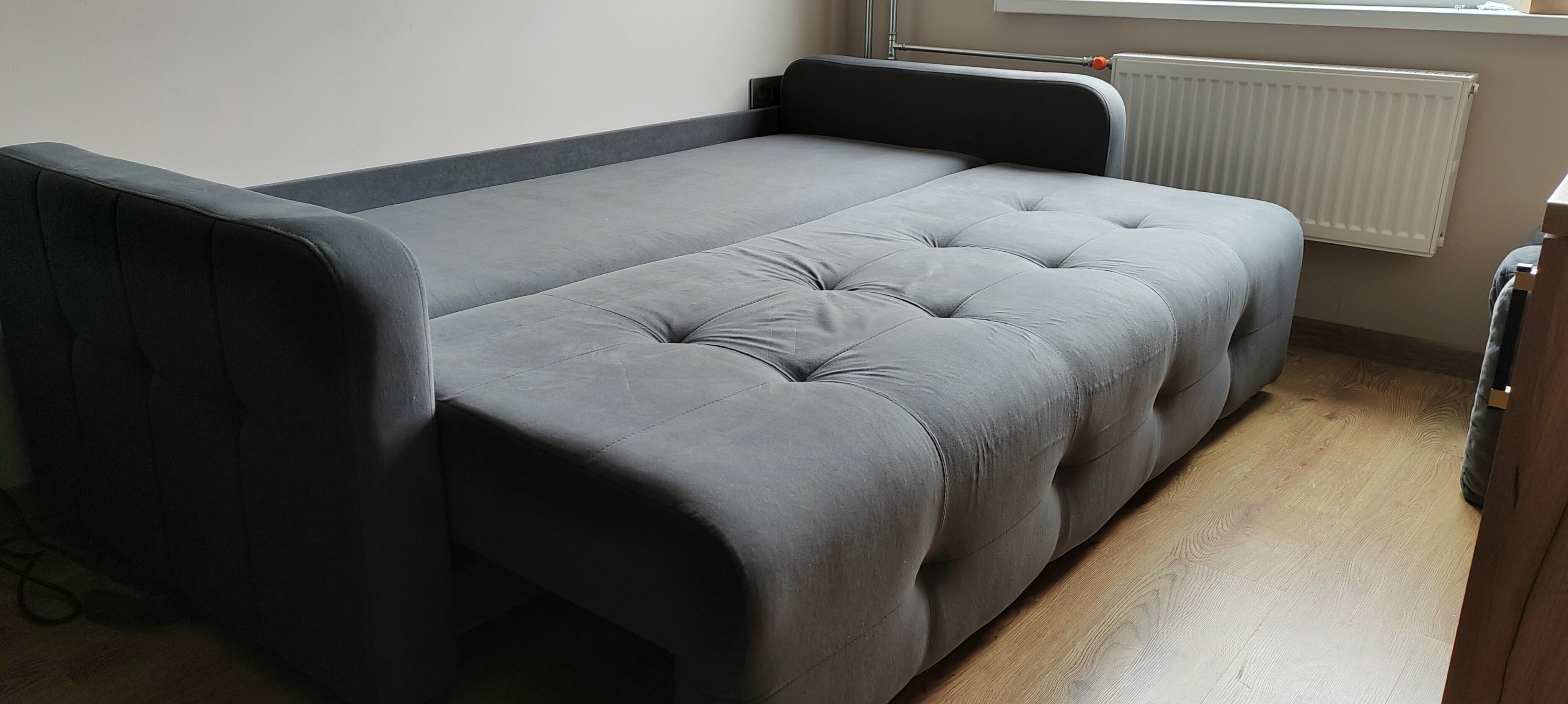 Двухместный номер с 1 кроватью