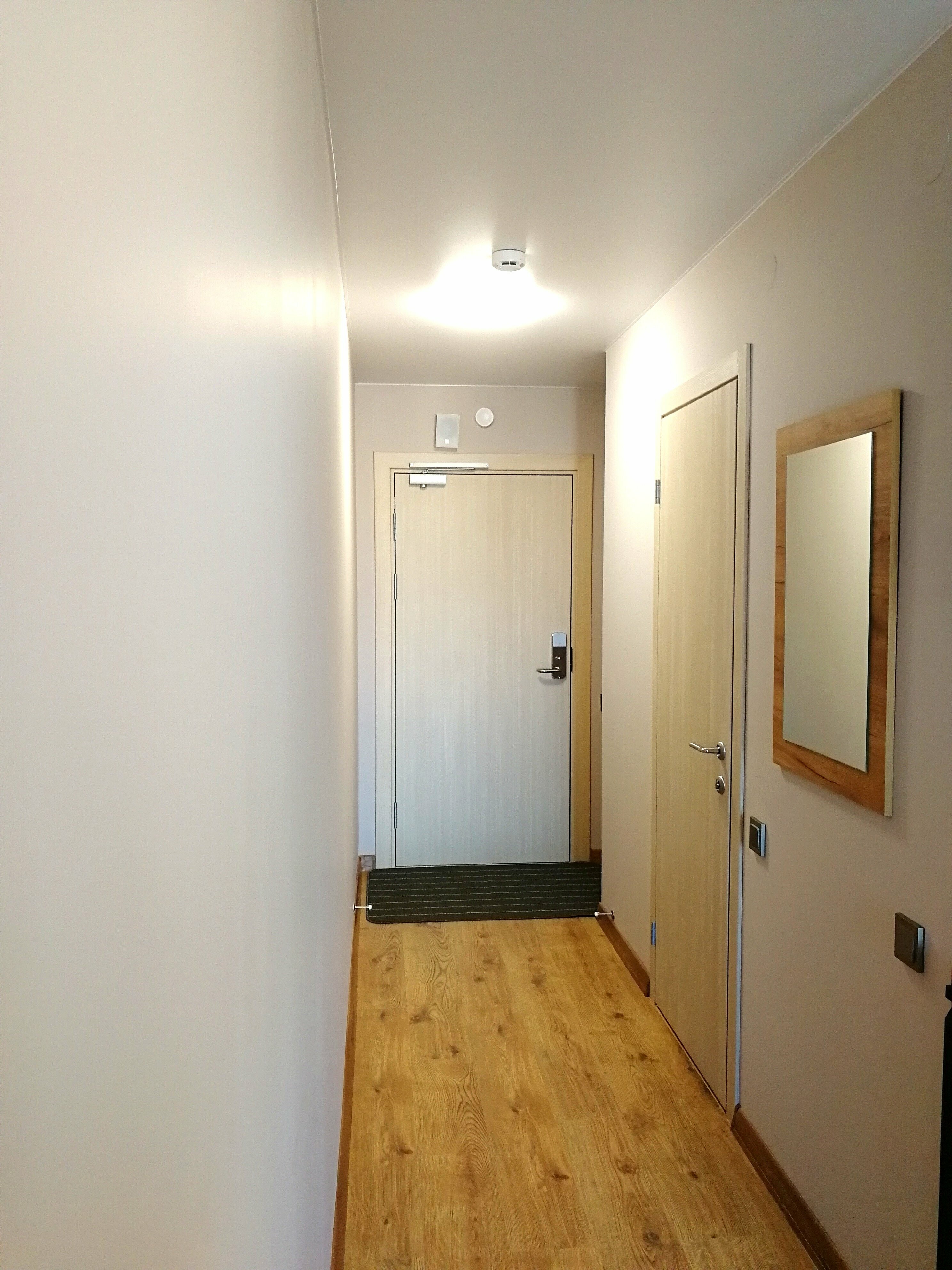 Двухместный номер с 1 кроватью