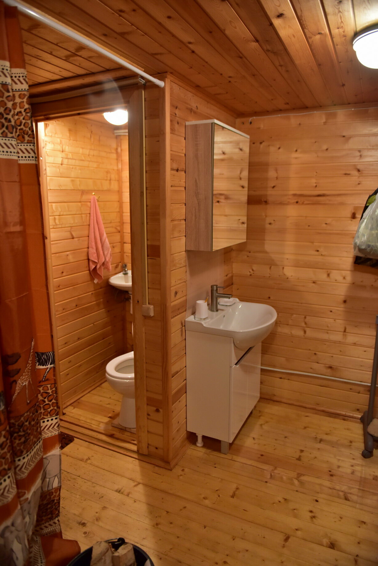 Номер с 2 кроватями размера «king-size»