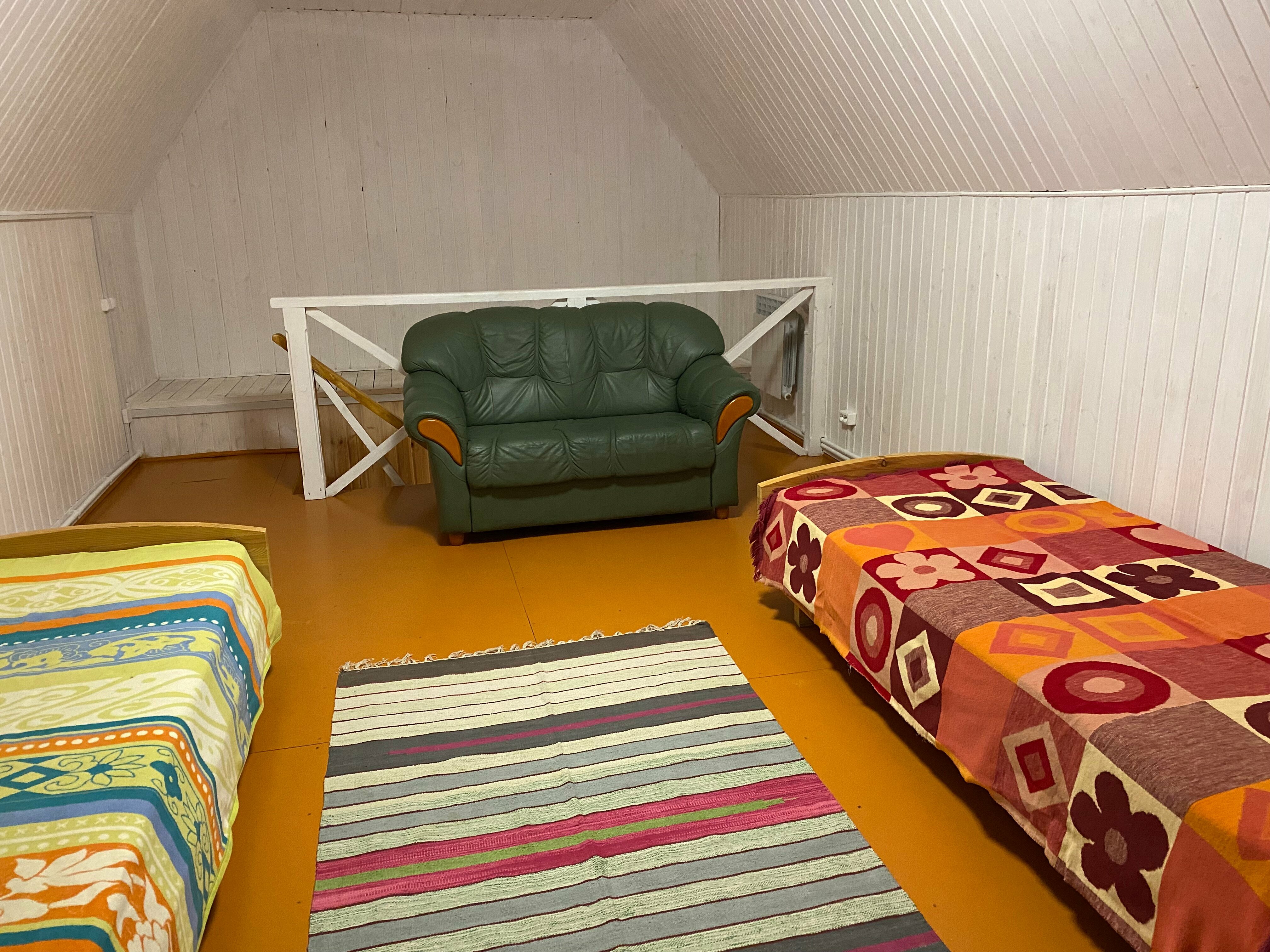 Дом для семейного отдыха