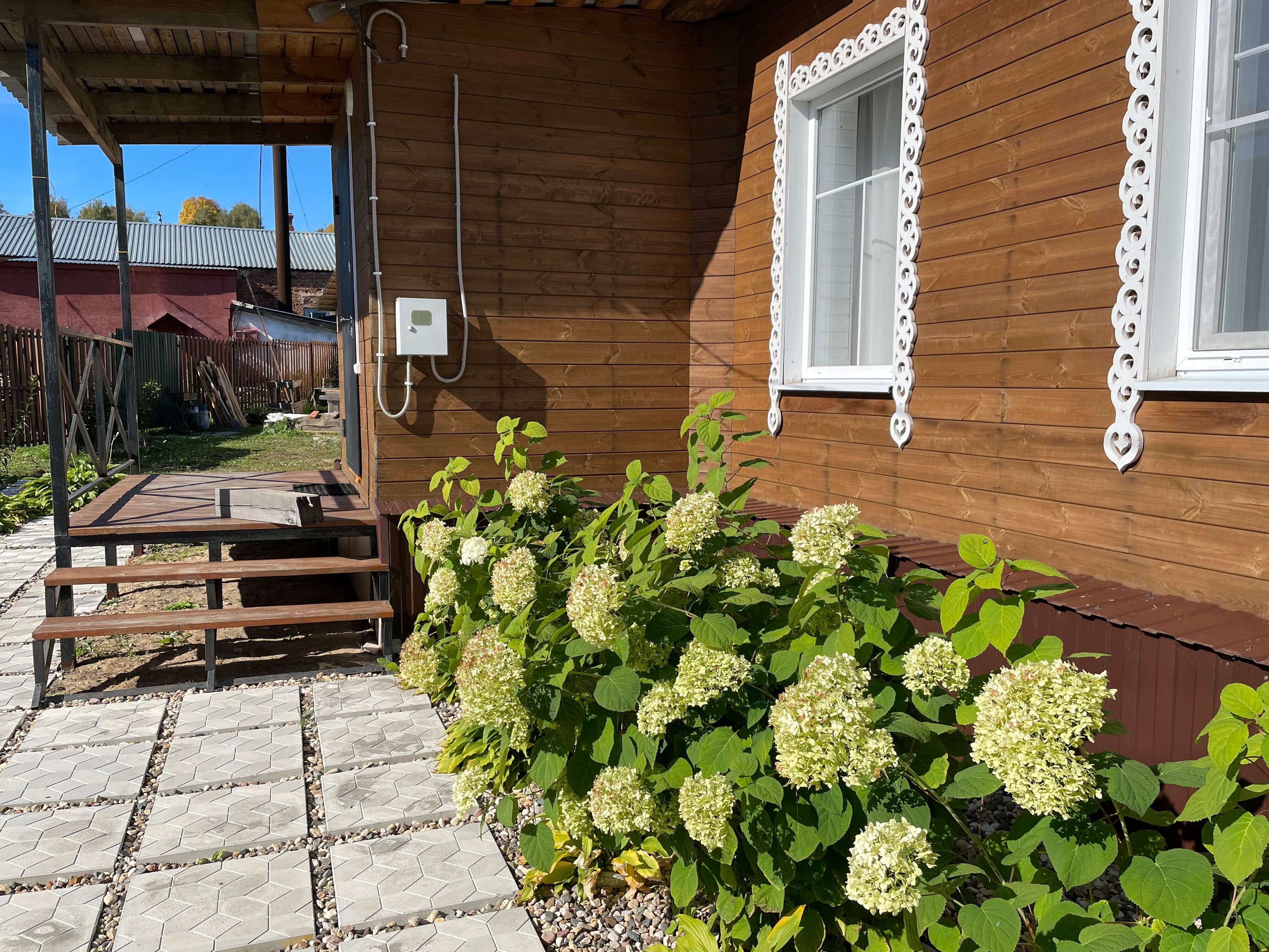 Дом для семейного отдыха