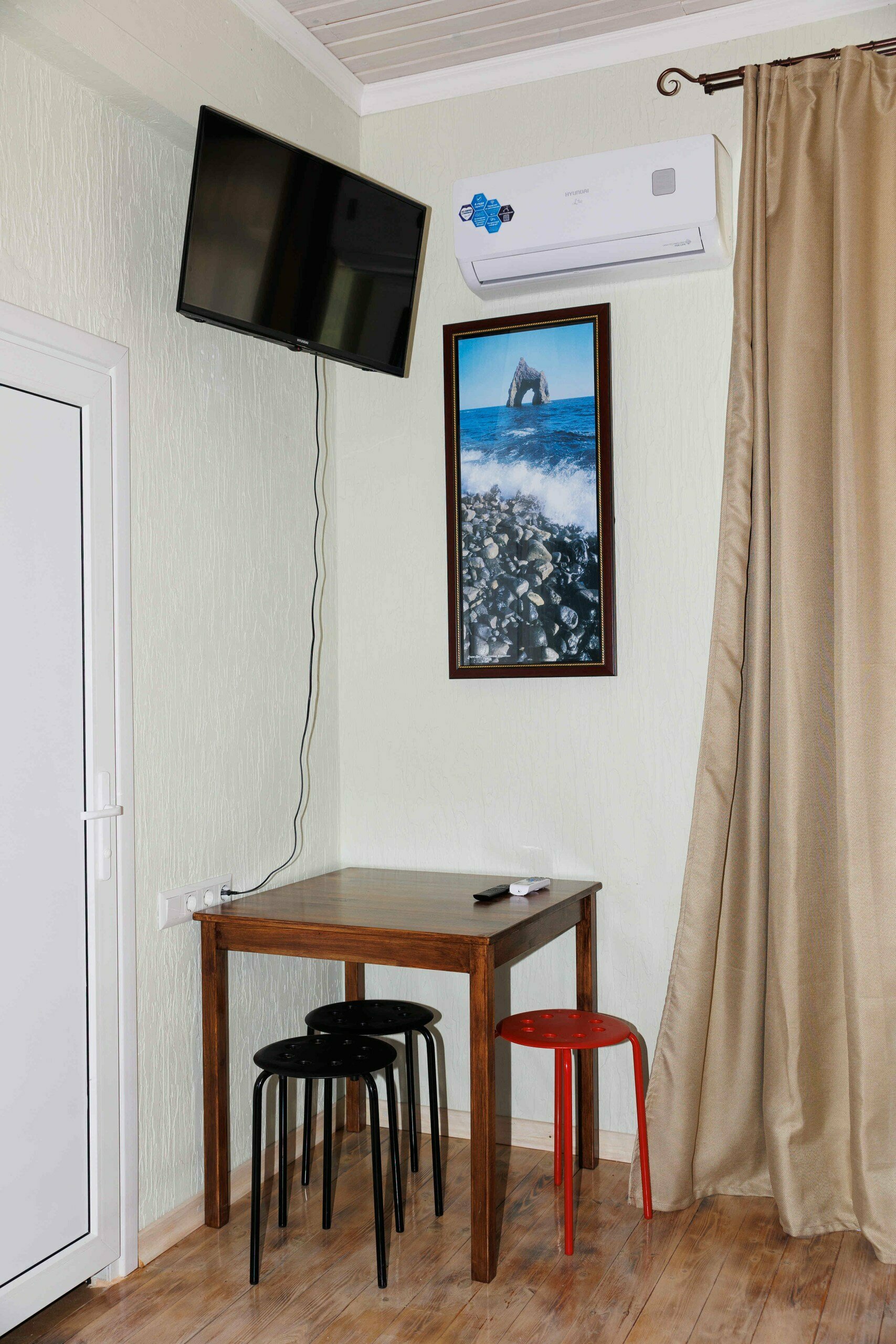 Классический четырехместный номер