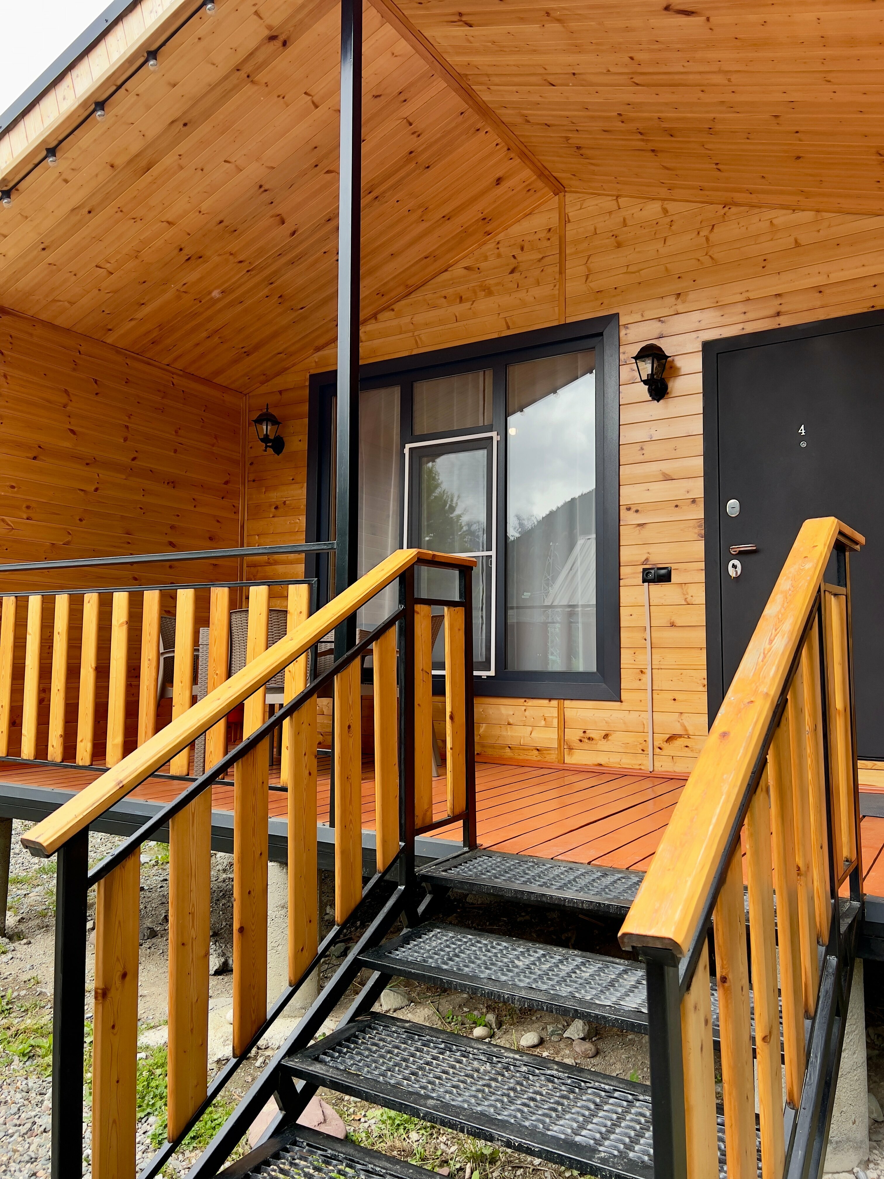 Улучшенный семейный номер