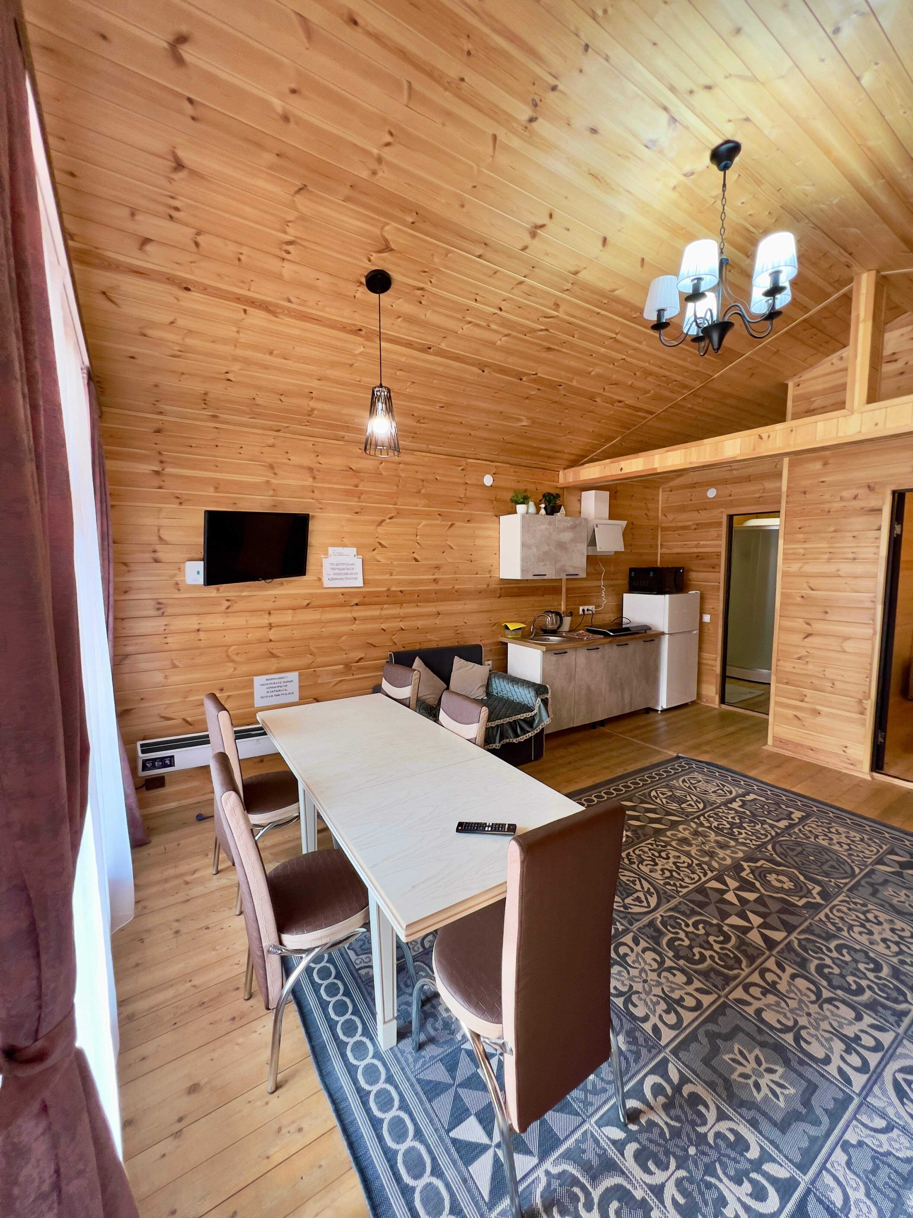 Улучшенный семейный номер