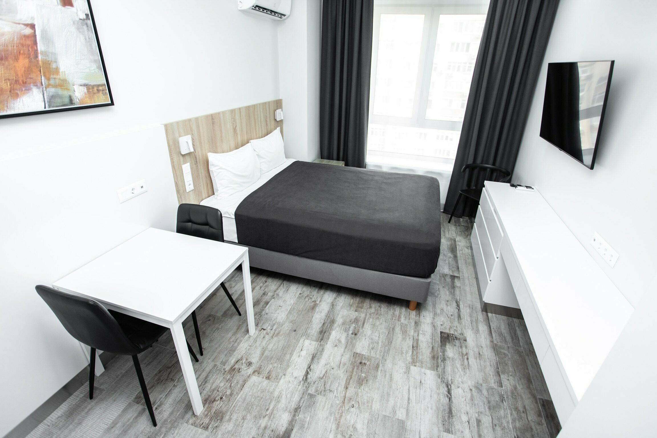 Апартаменты