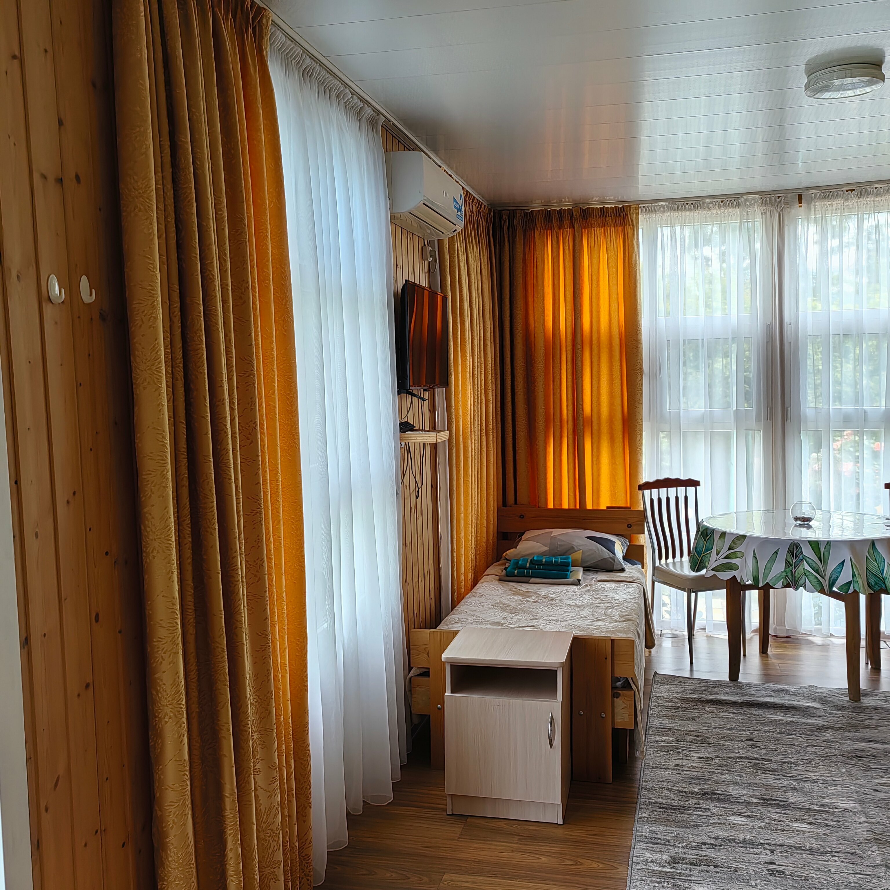 Стандартный семейный номер