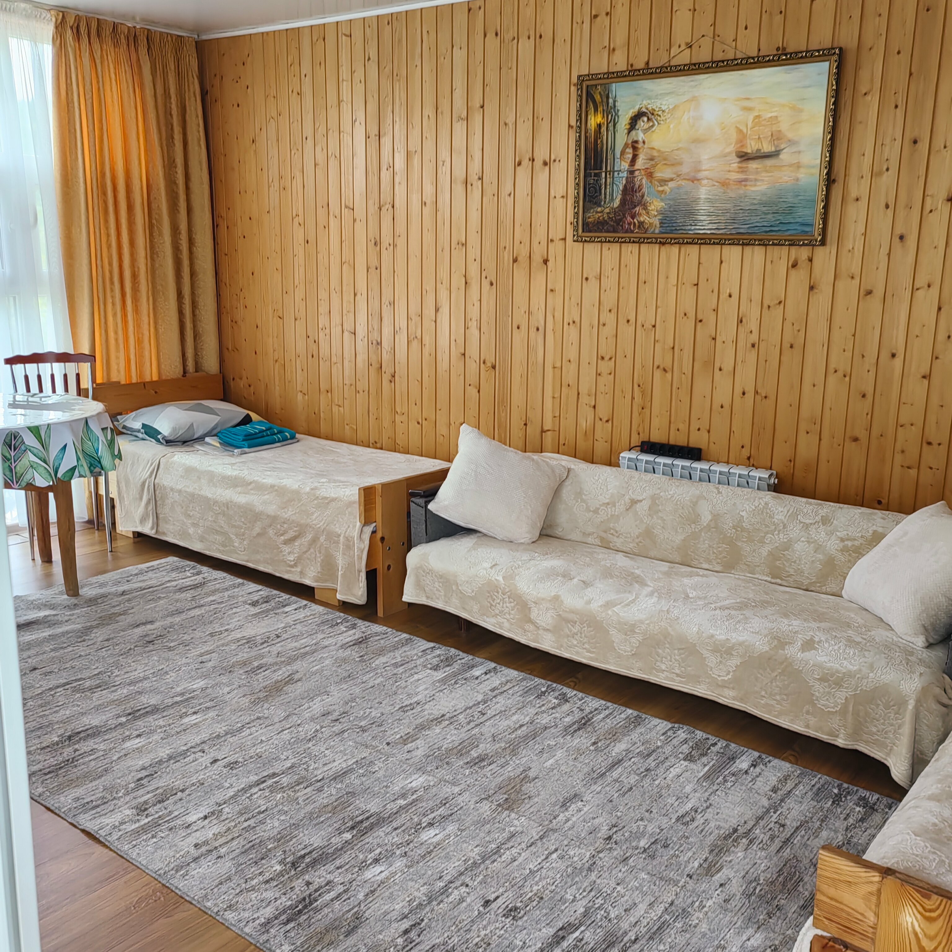 Стандартный семейный номер