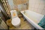 Бюджетный двухместный номер с 1 кроватью в Нарва