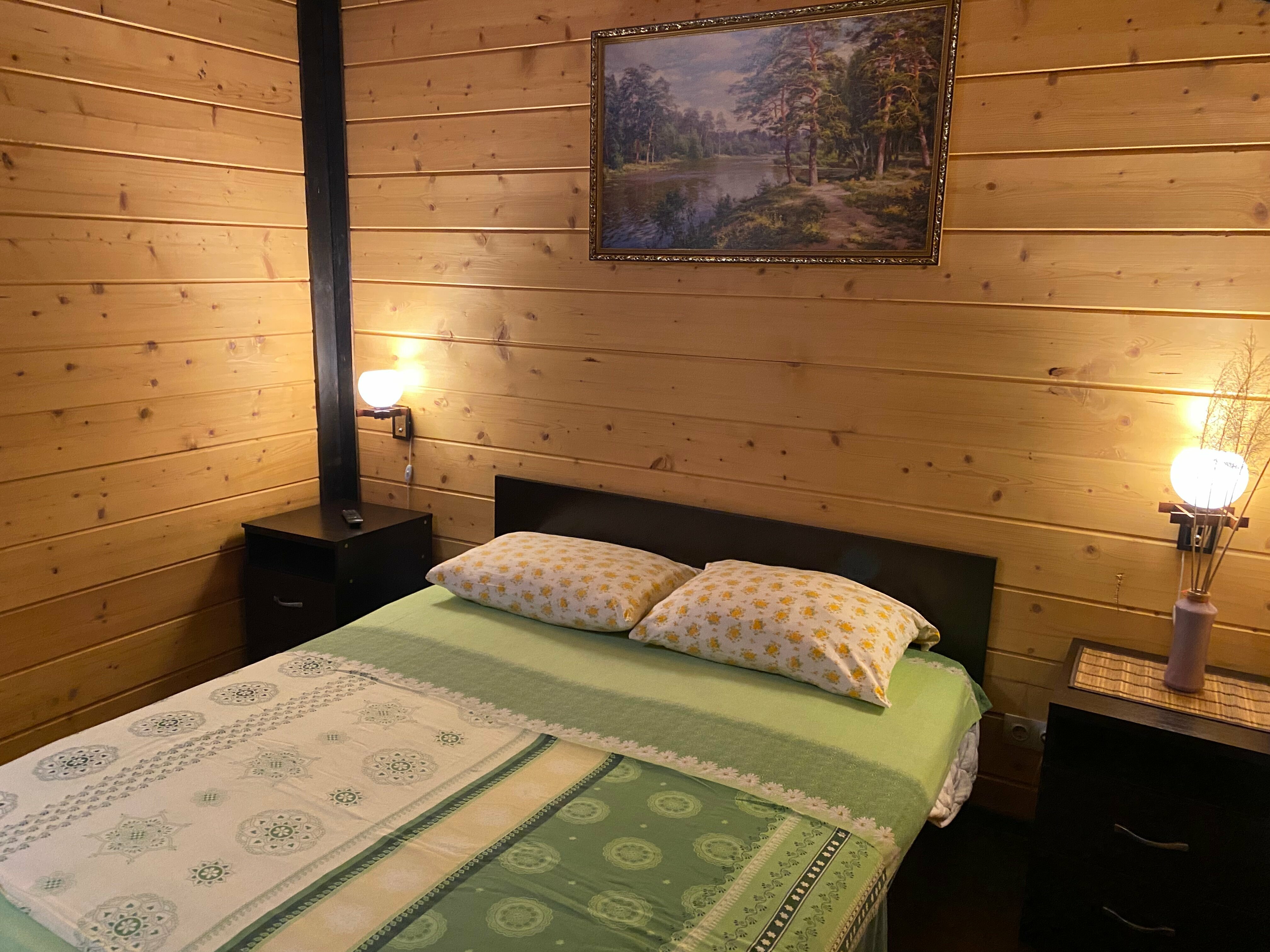 Комфорт с двуспальной кроватью