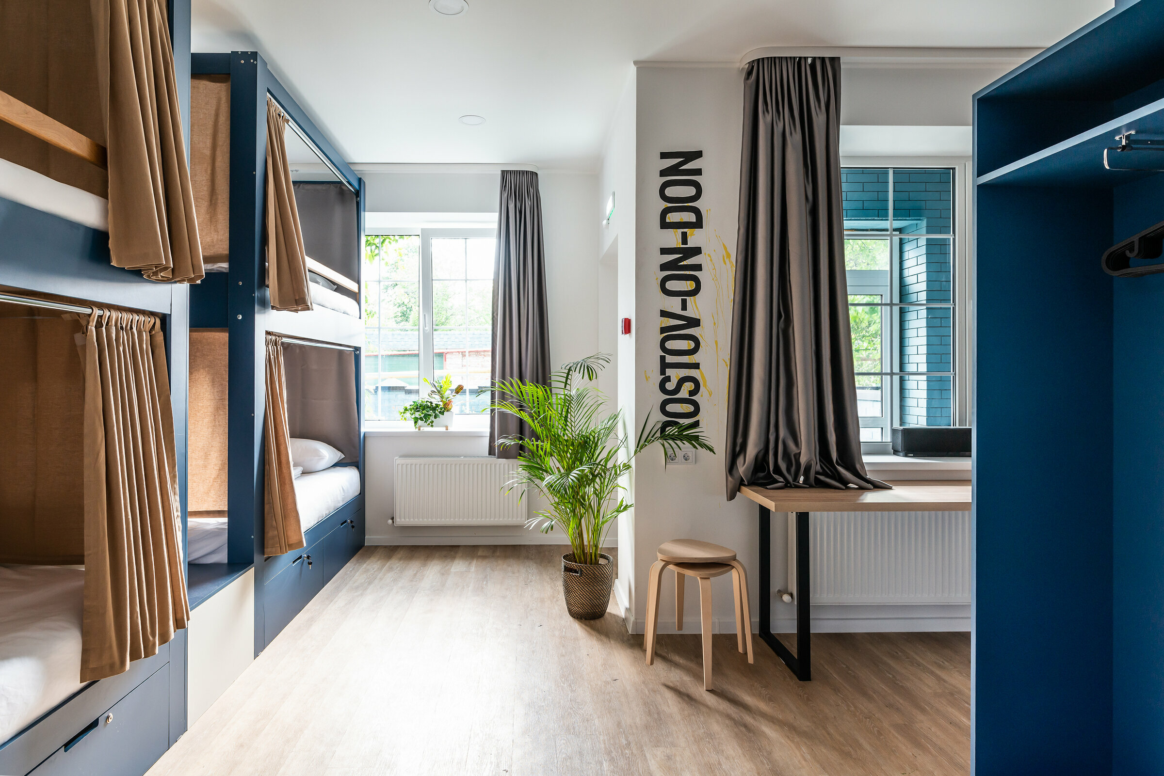 Стандарт семейный со своим санузлом