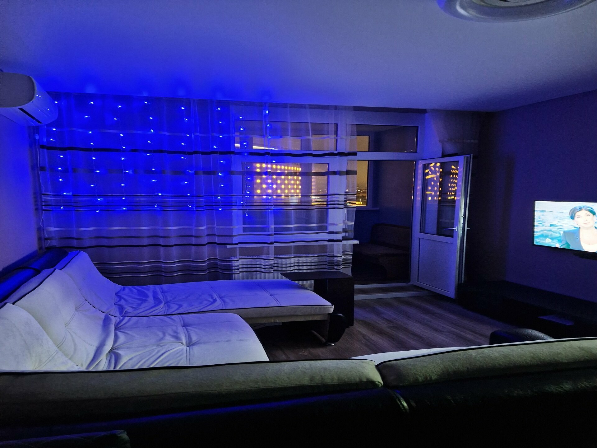 Улучшенный четырехместный номер