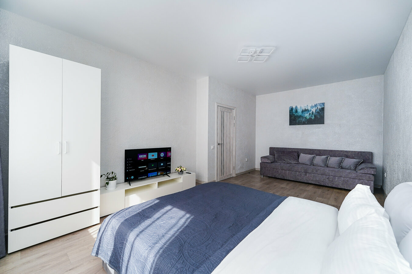 Апартаменты