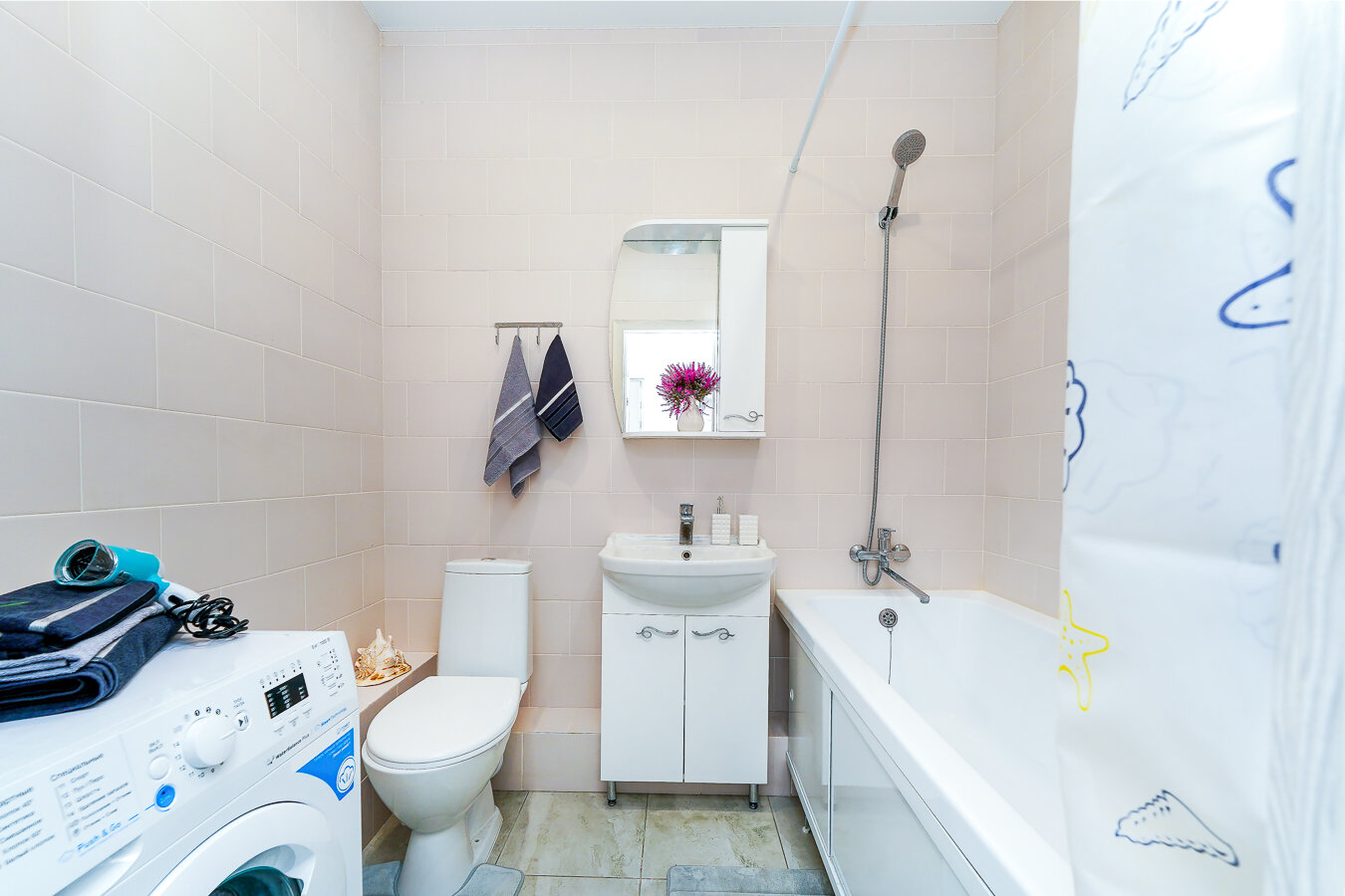 Апартаменты