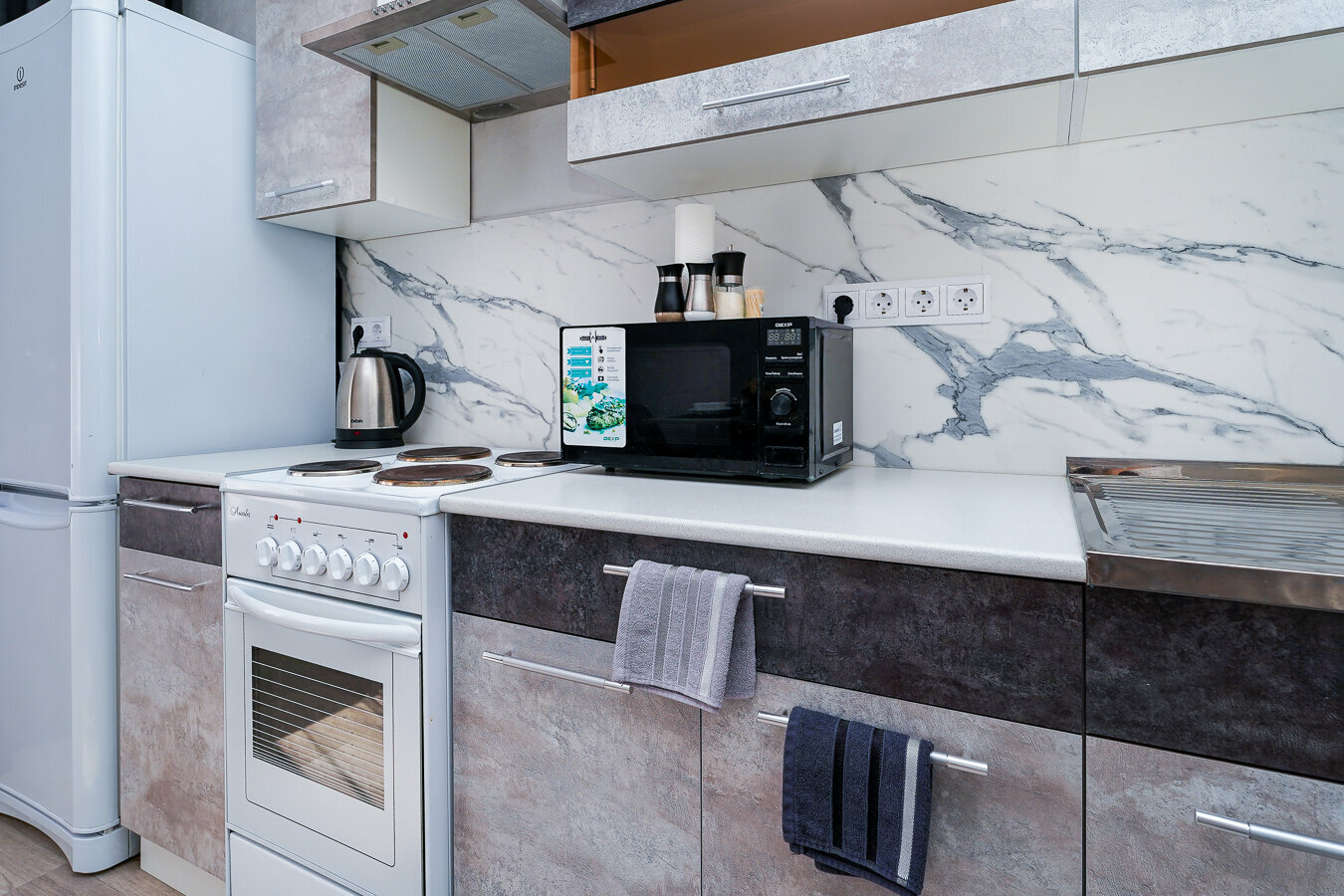 Апартаменты