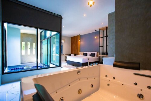 L-Type в Chill D Resort