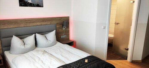 Стандартный номер в Landhotel-Restaurant Adler