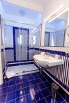 Стандартный двухместный номер с 1 двуспальной кроватью, вид на сад в Hotel Le Rocce
