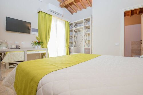 Двухместный номер «Комфорт» с 1 или 2 кроватями в Relais dei Molini