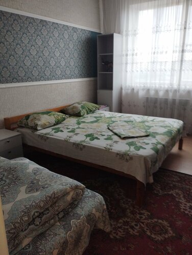 Двухместный номер с 2 отдельными кроватями в Гостевой дом на Михайловском проезде