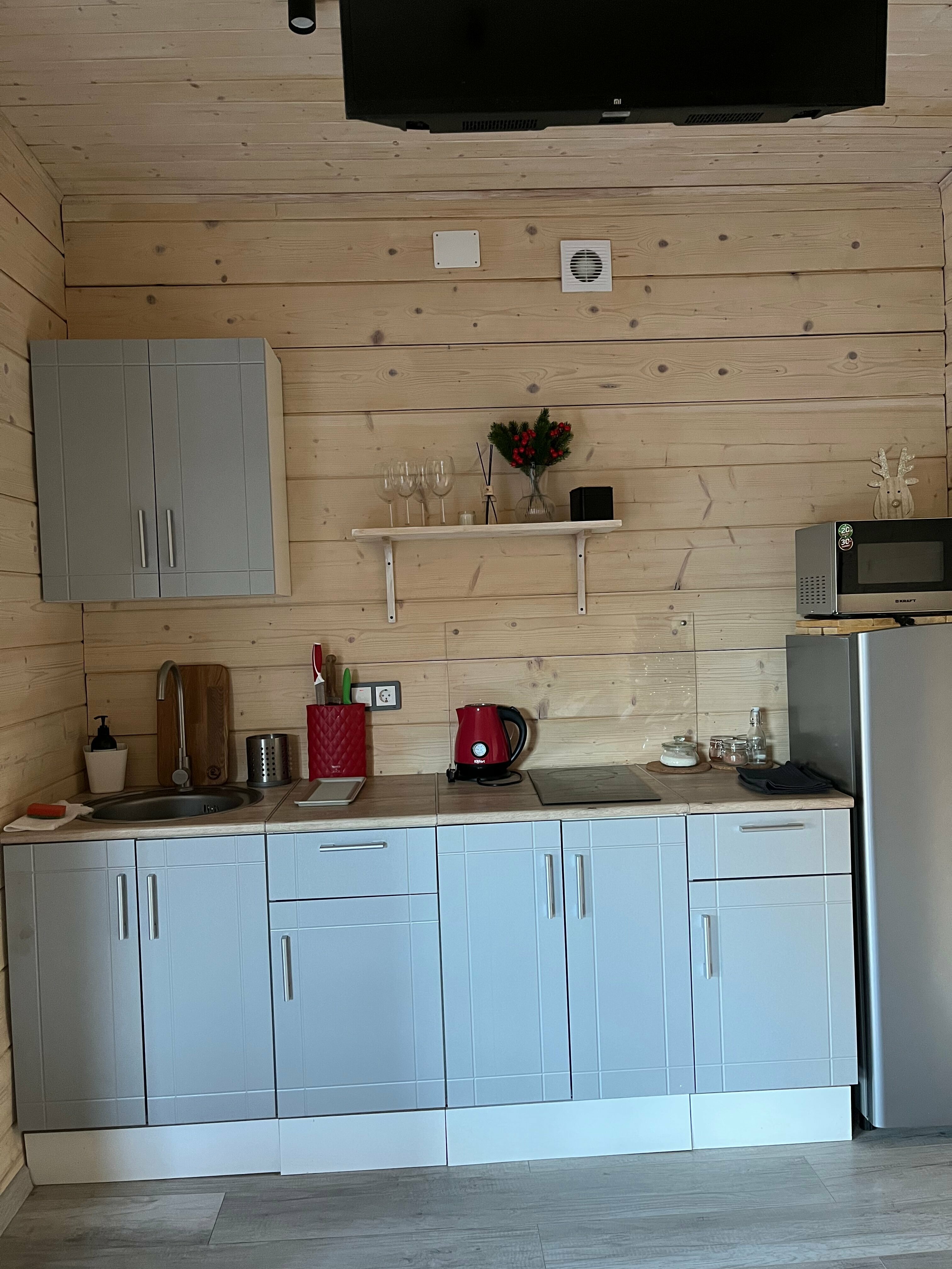 Дом с 2 спальнями