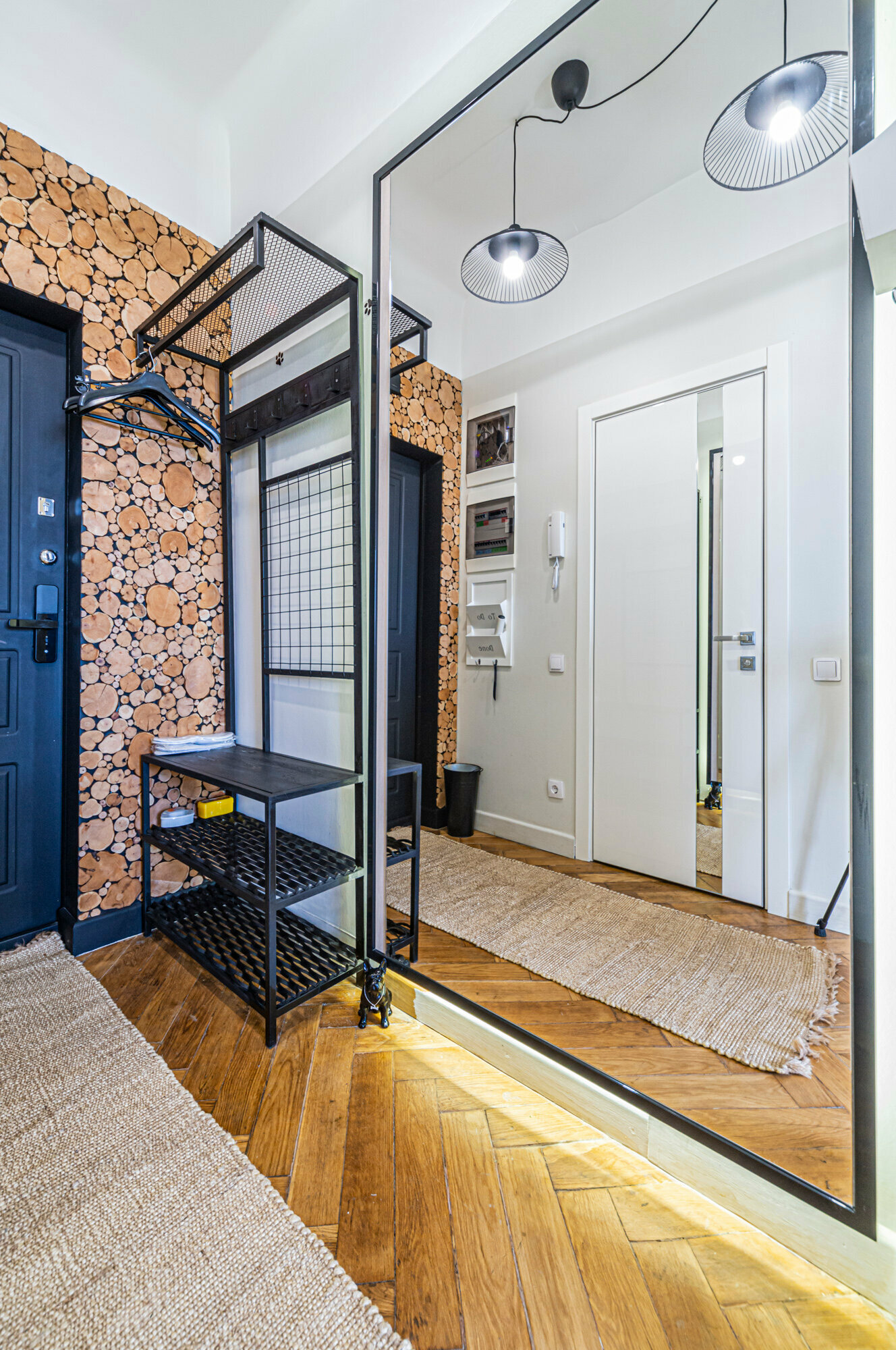 Апартаменты с видом на озеро