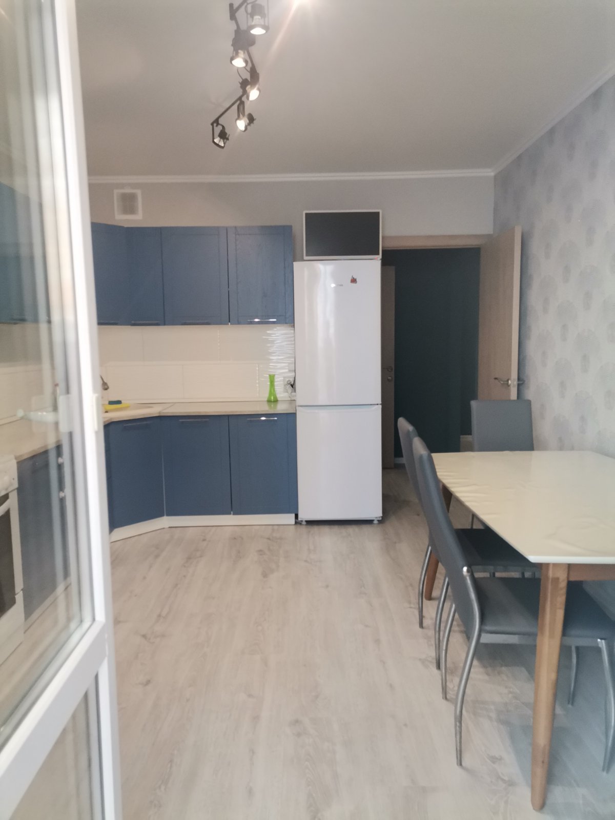 Апартаменты с 2 спальнями