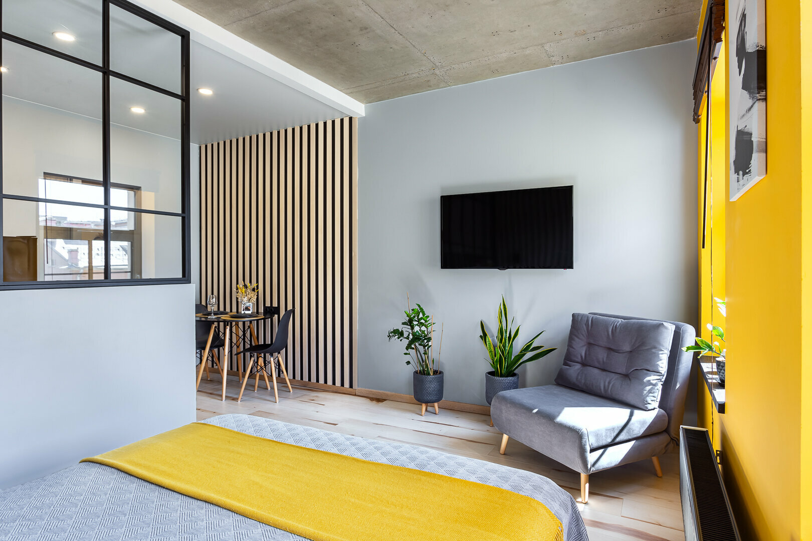 Апартаменты