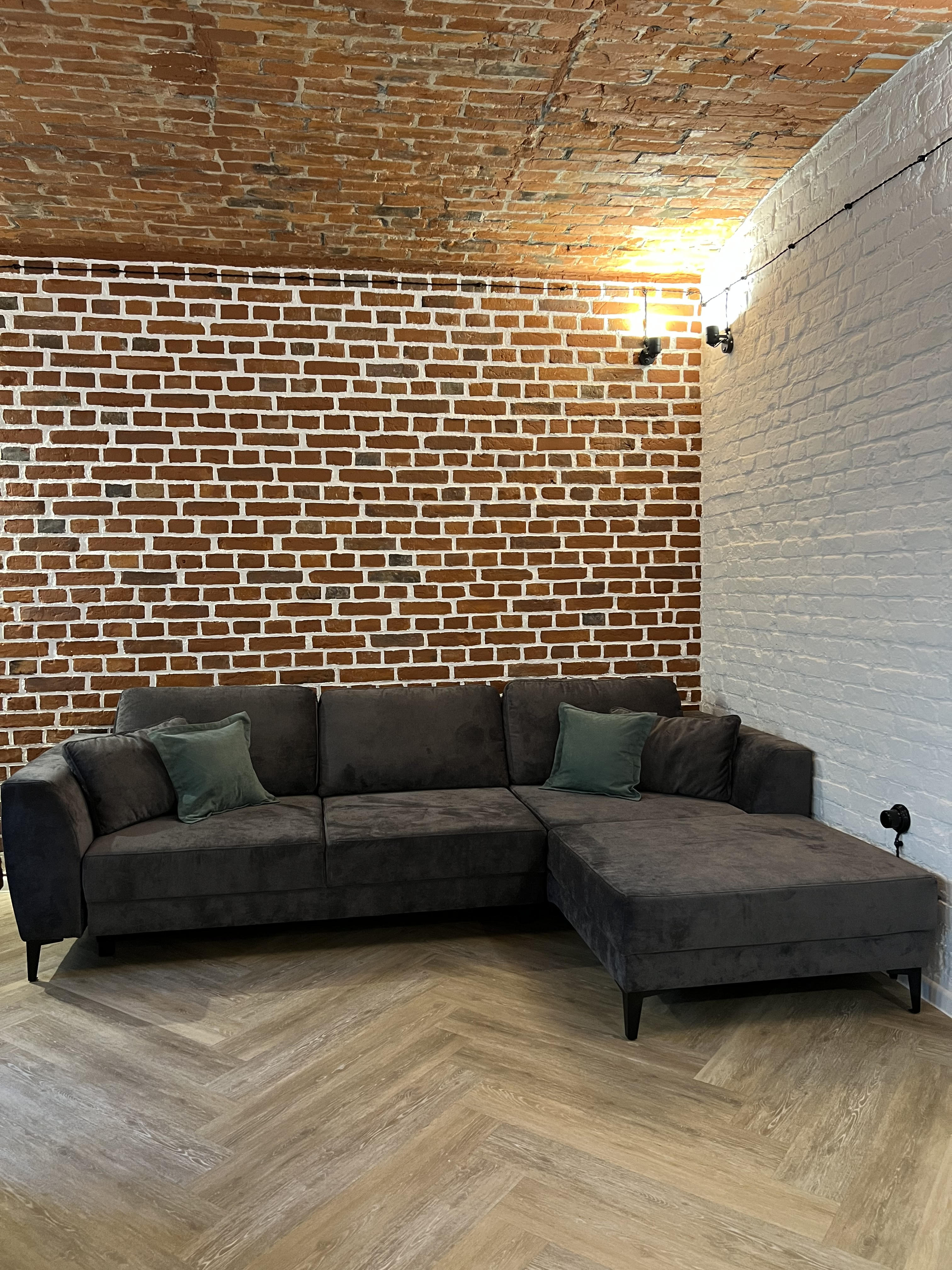 Апартаменты Делюкс