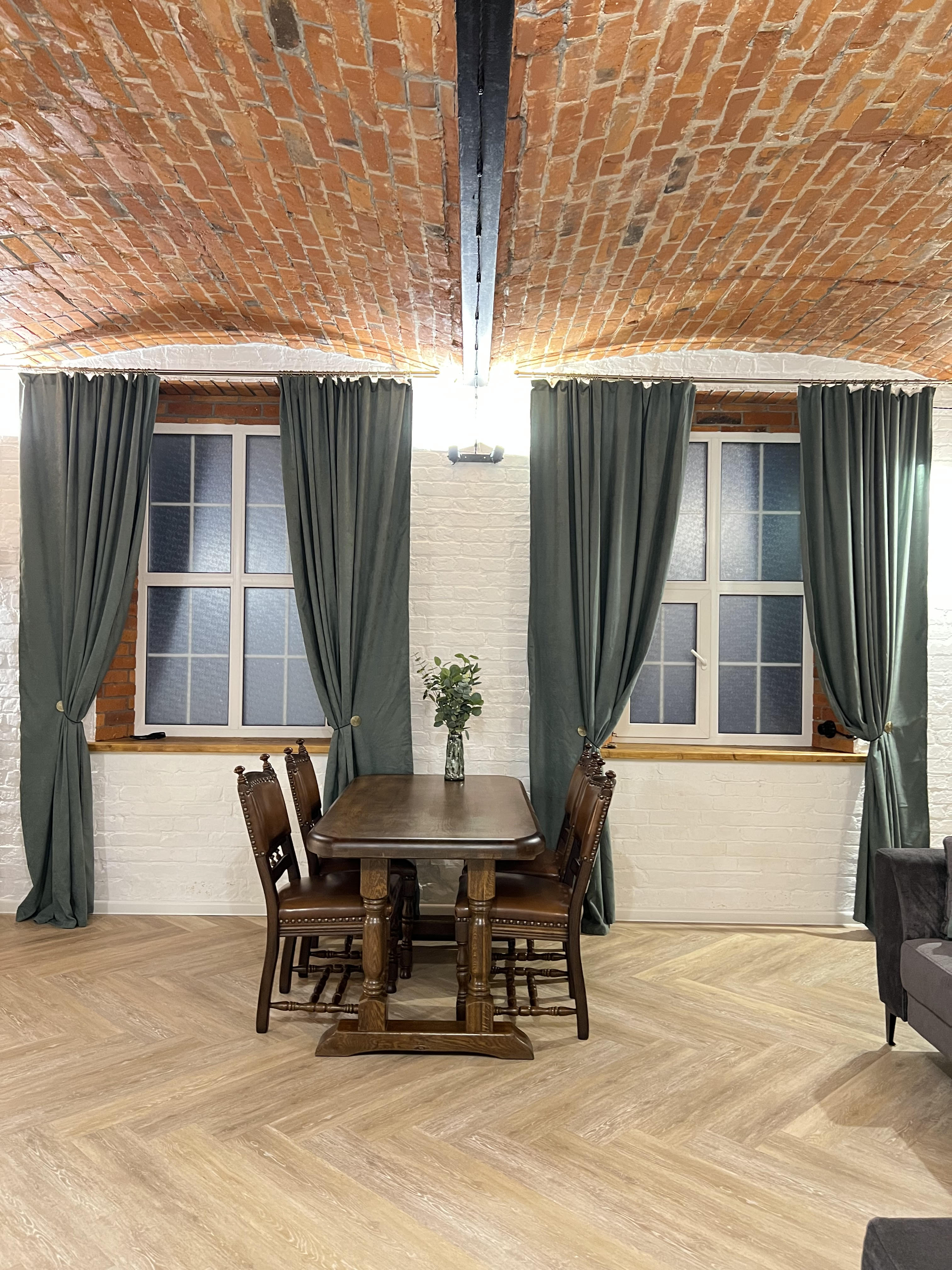 Апартаменты Делюкс