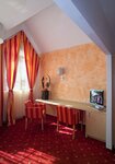 Двухместный номер с 1 двуспальной кроватью в Hotel Restaurant Wallner
