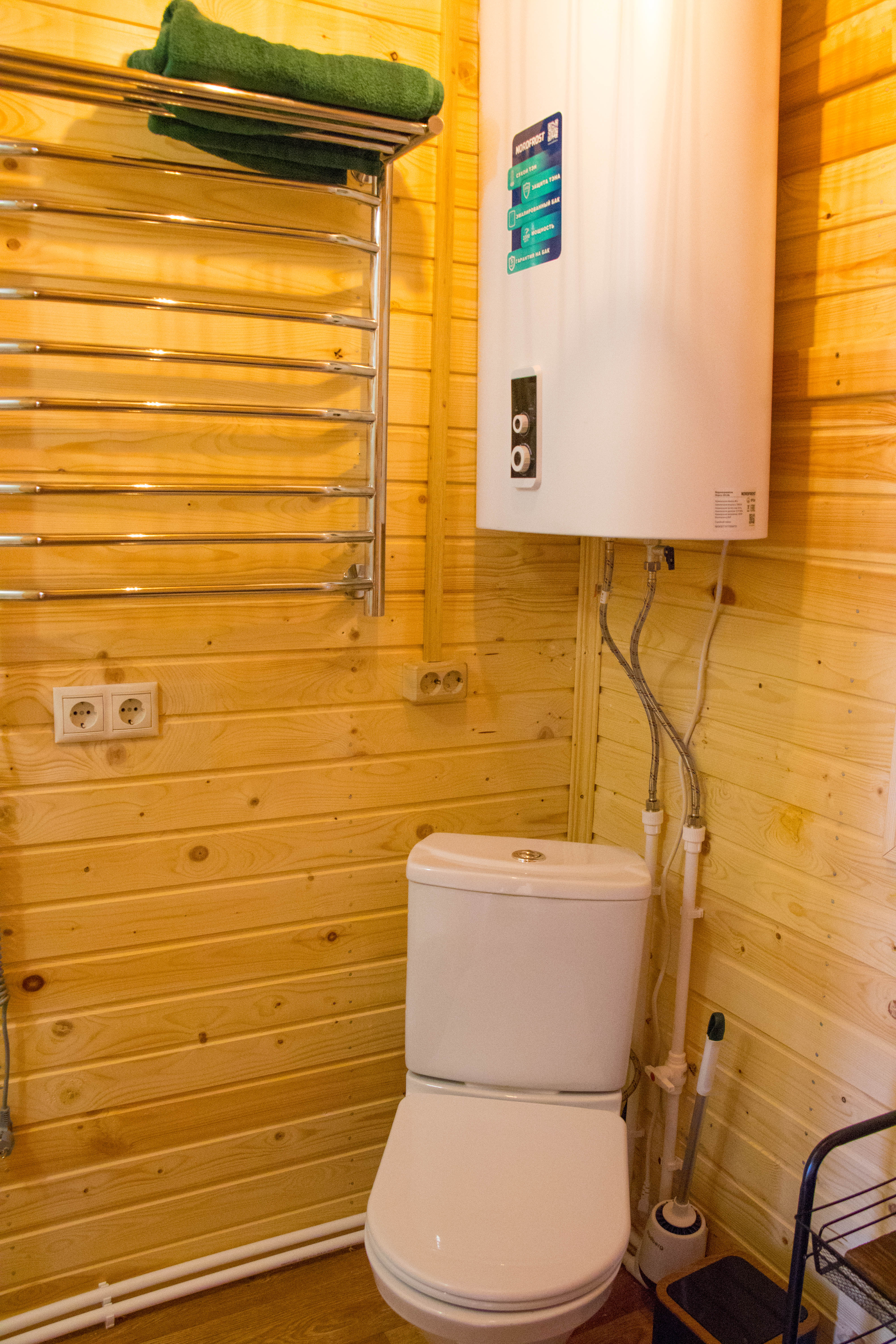 Стандартный семейный номер