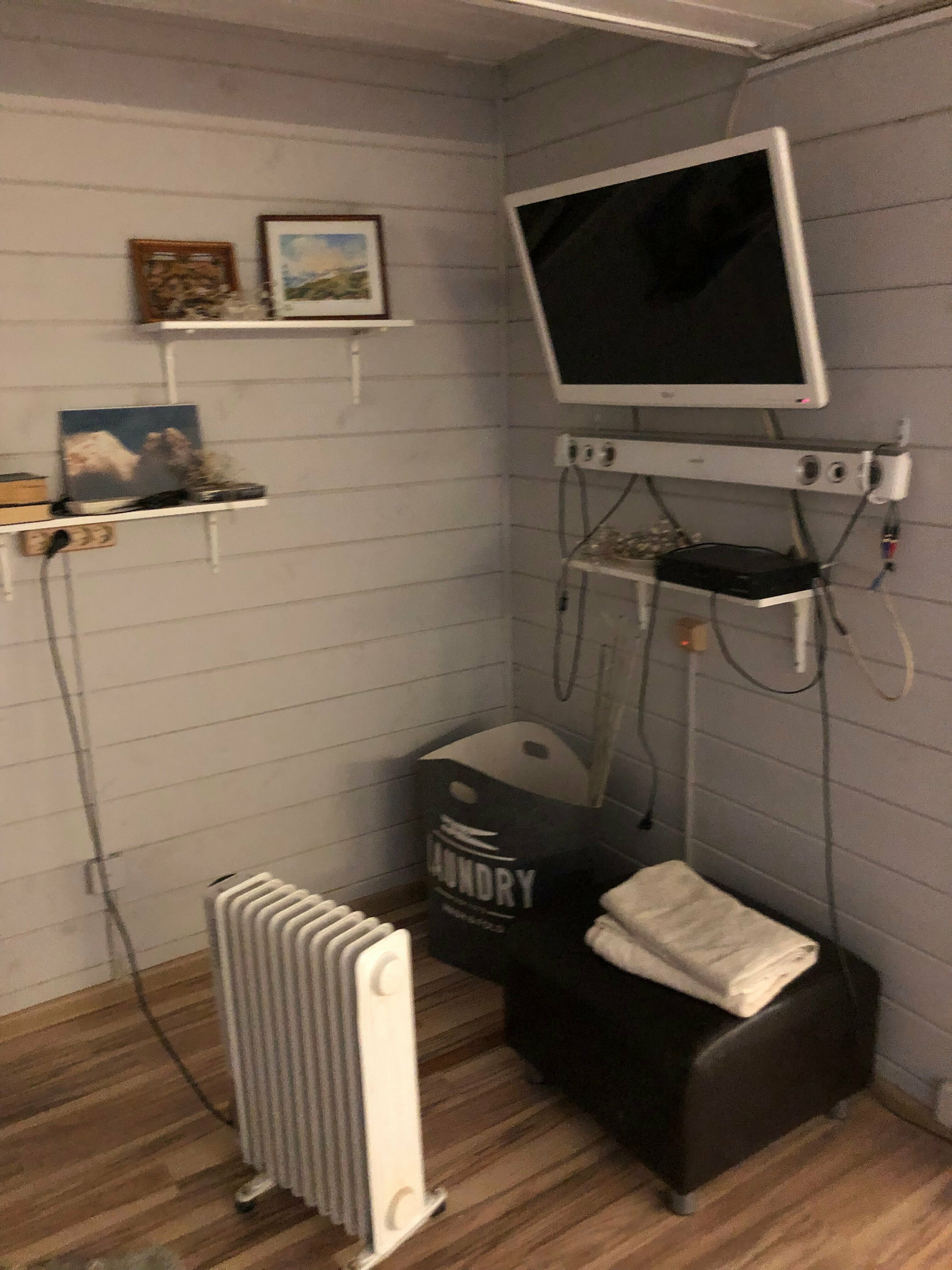 Дом с 2 спальнями