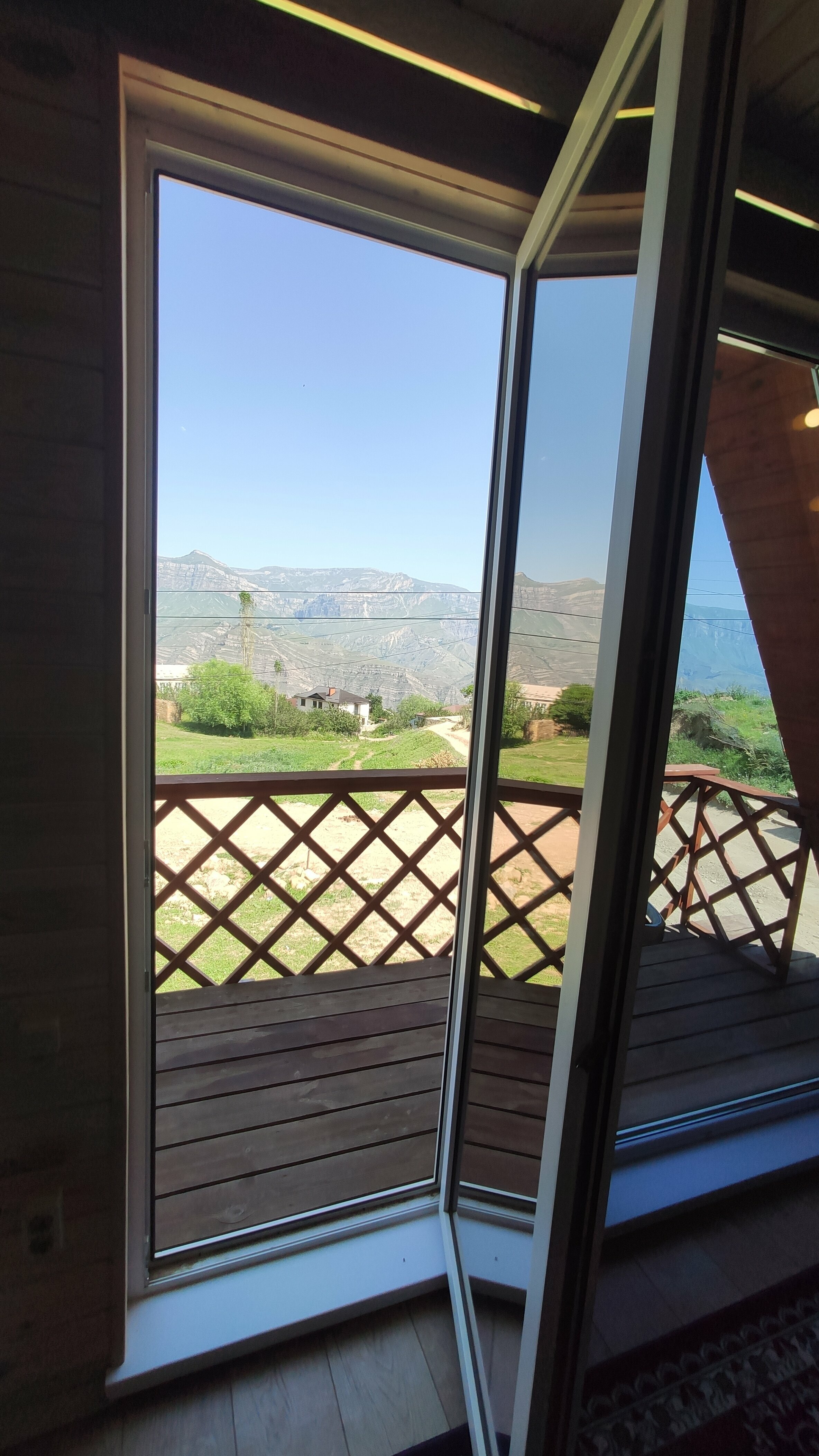 Шале с 2 спальнями