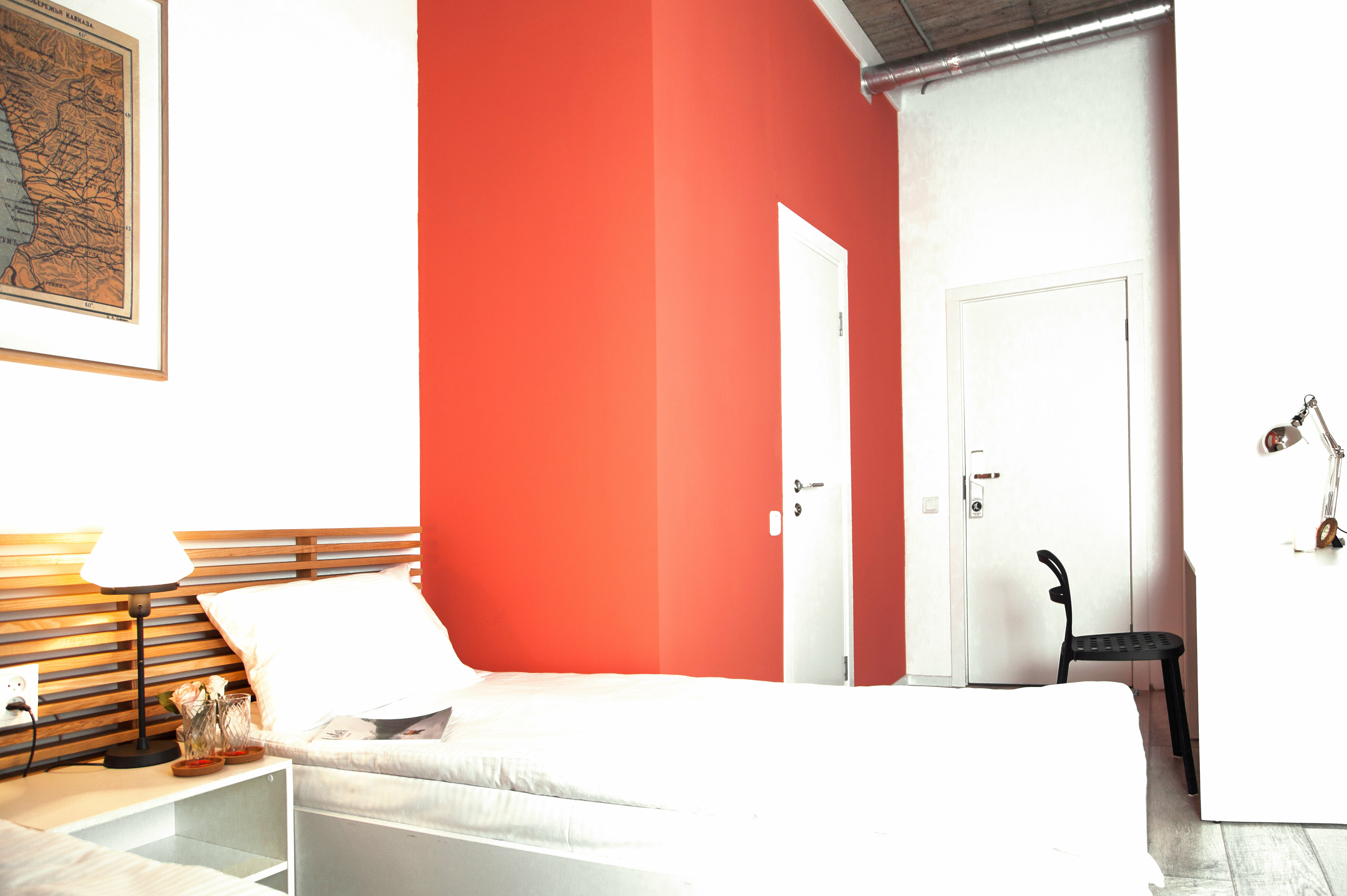 Двухместный номер с 2 отдельными кроватями