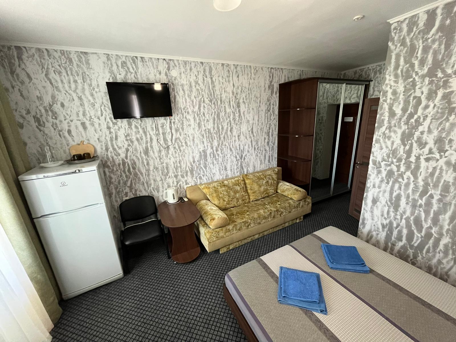Трехместный номер «Комфорт»