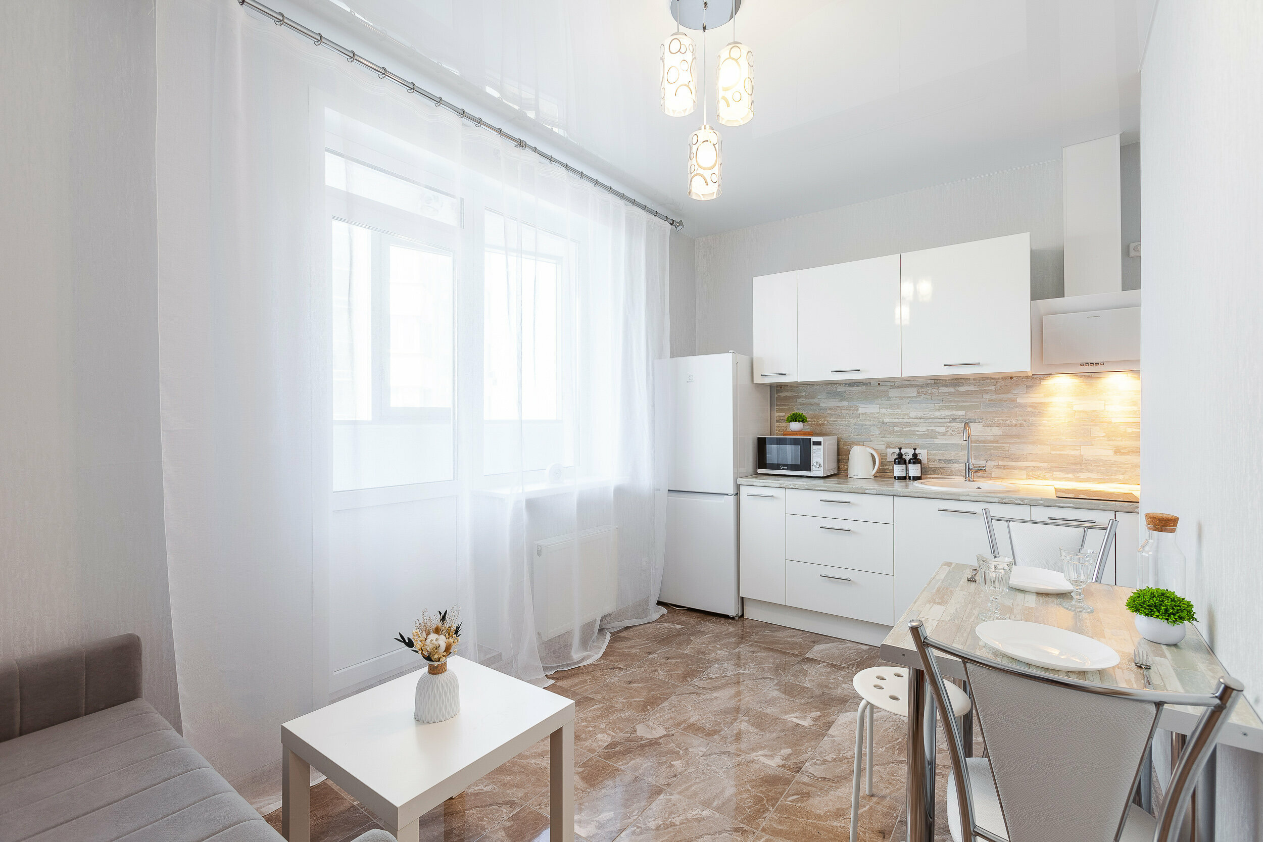 Четырехместный номер «Премиум»