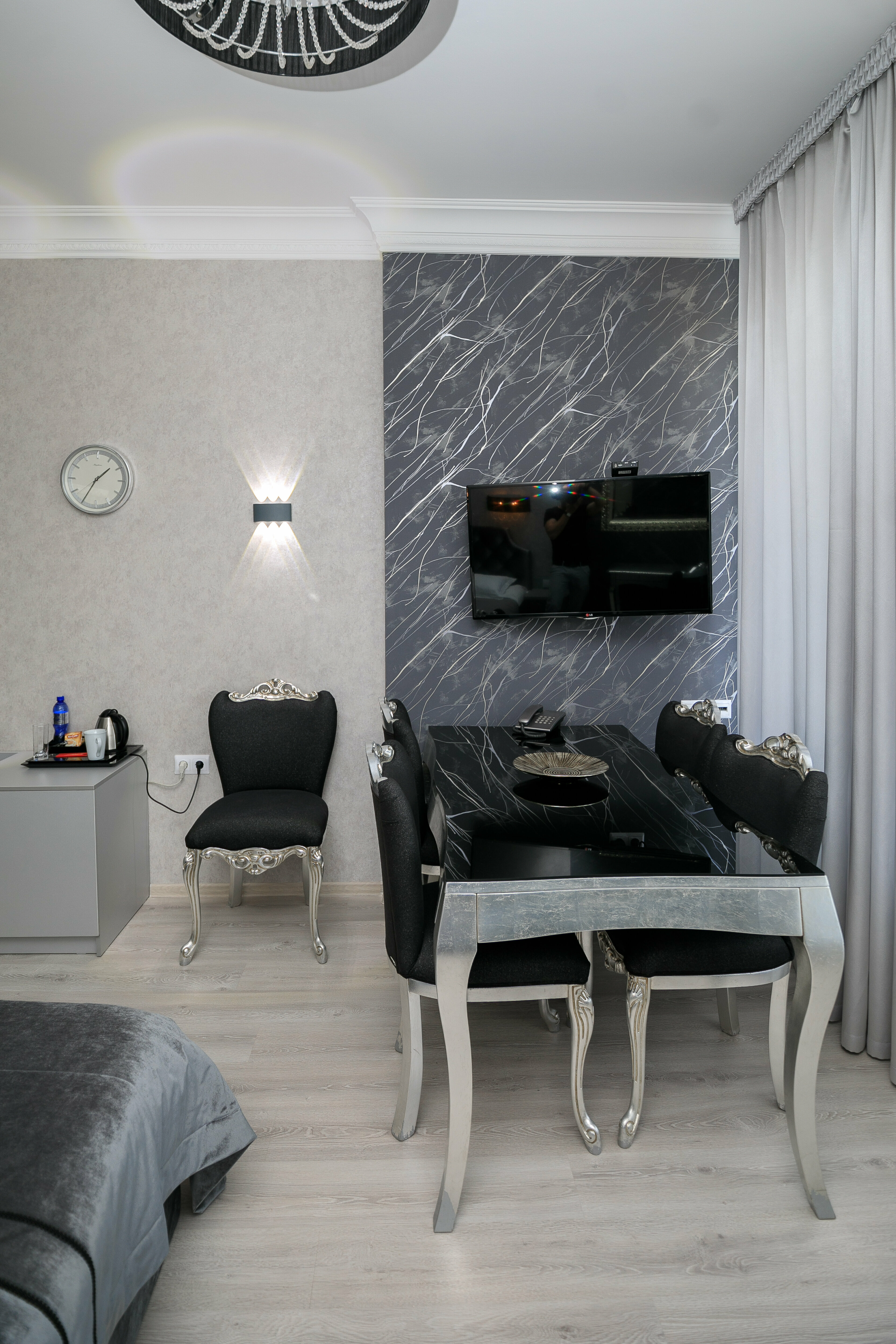 Улучшенный одноместный номер