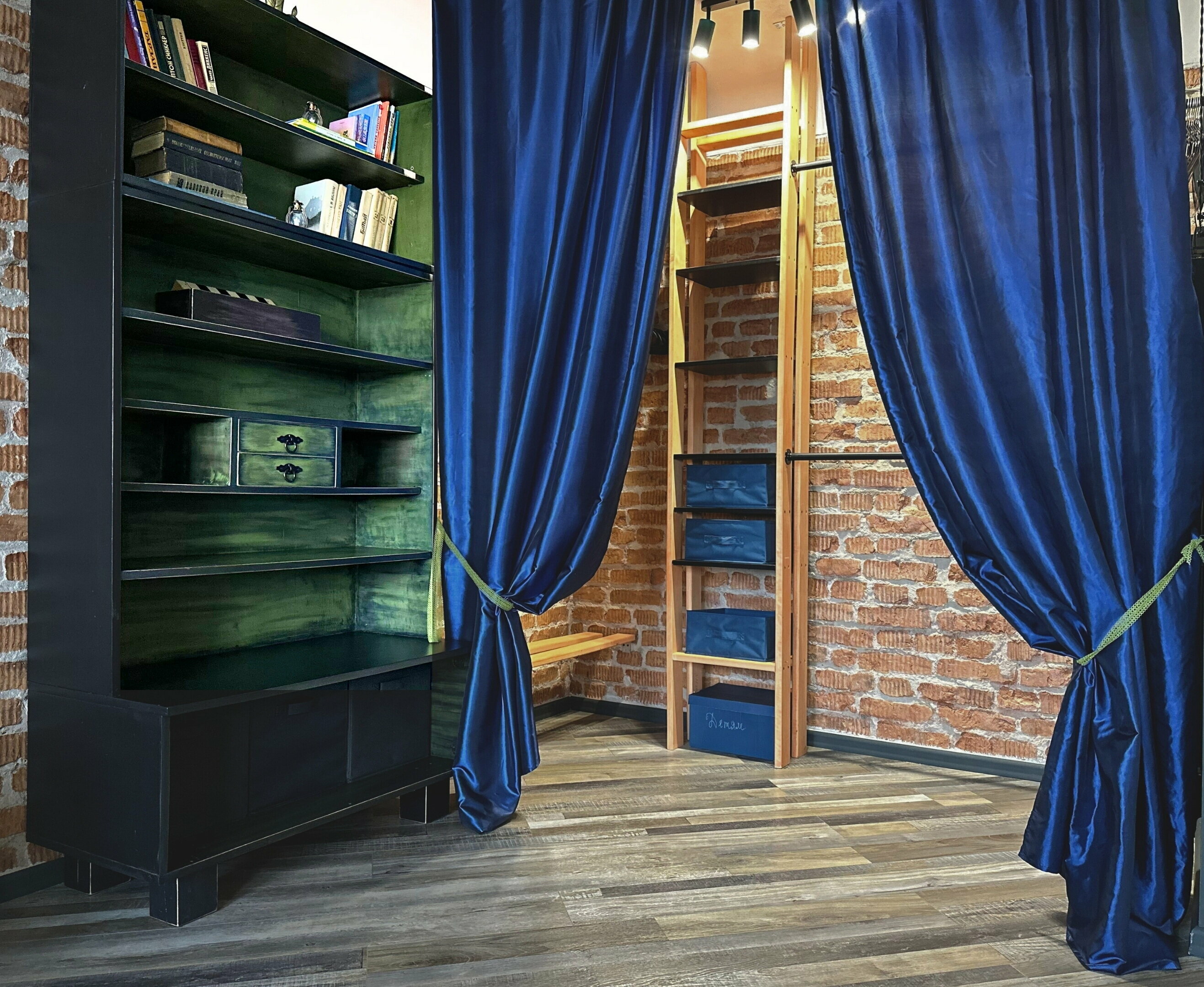 Четырехместный номер