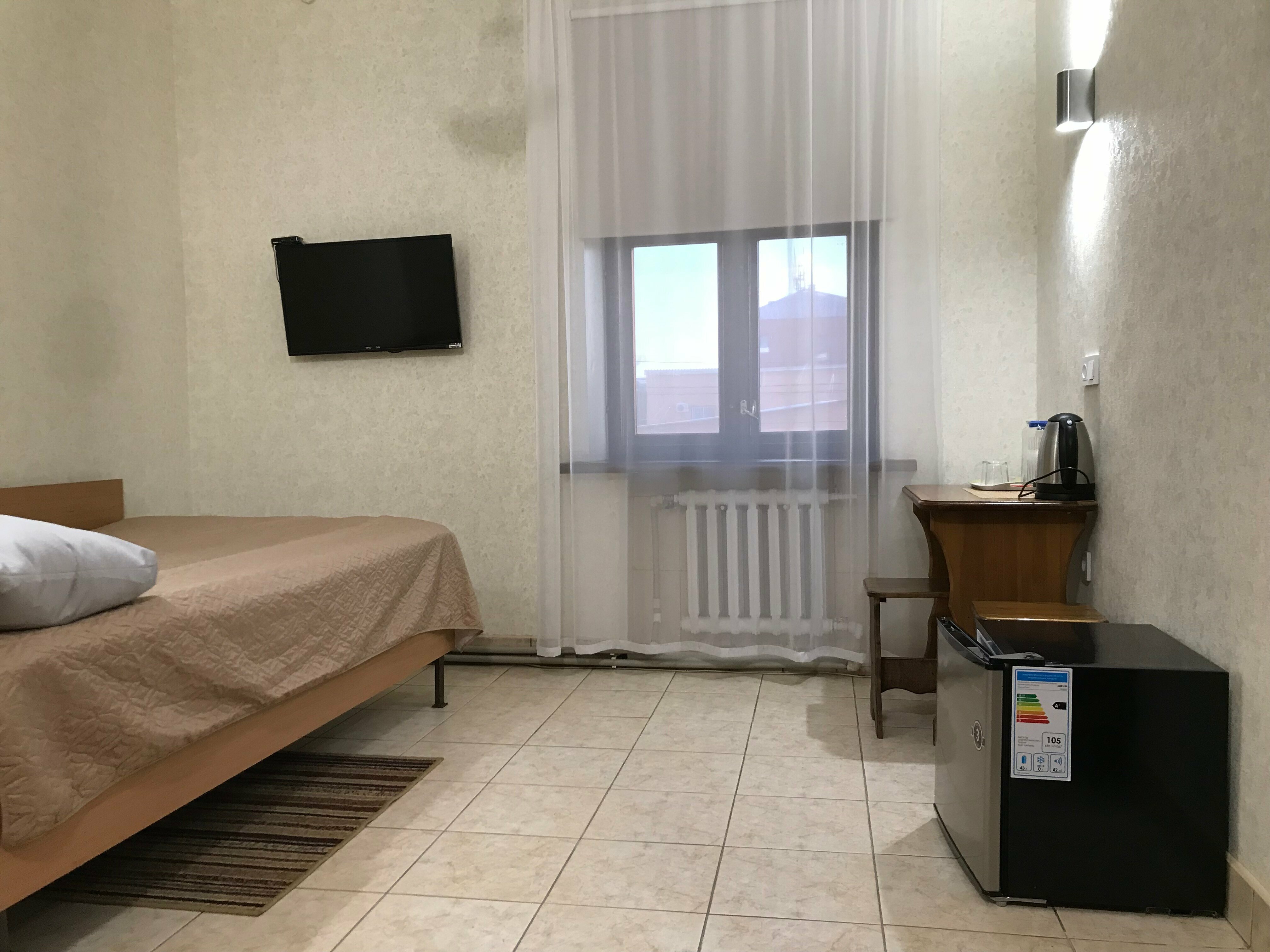 Стандартный одноместный номер