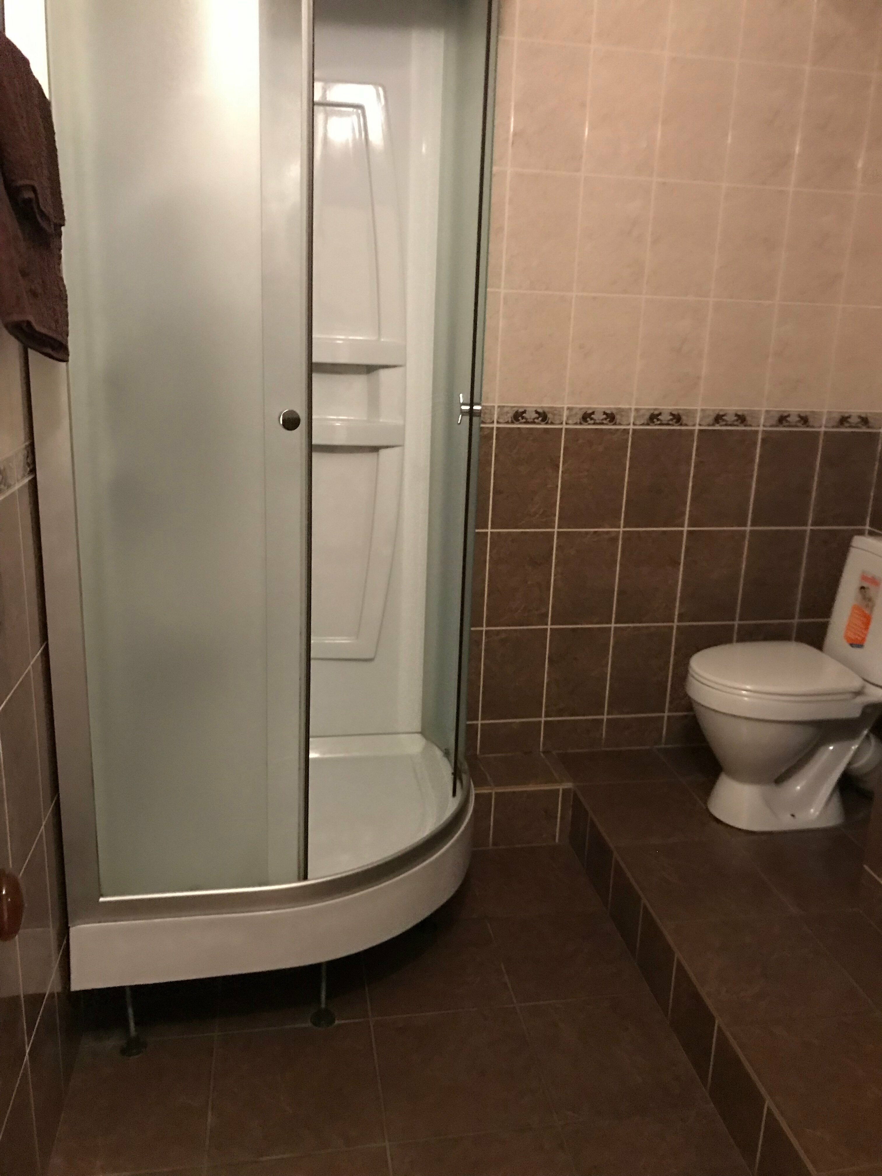 Просторный одноместный номер