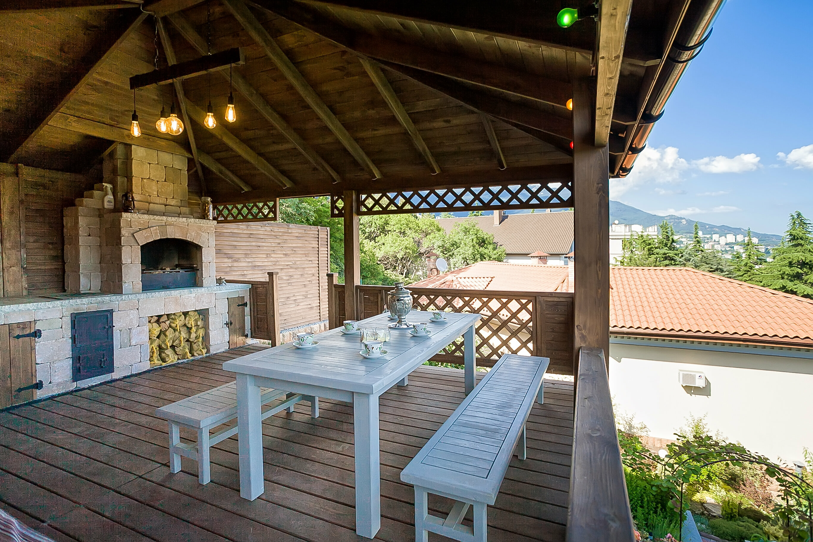 Двухместный номер Делюкс с 1 кроватью и видом на море