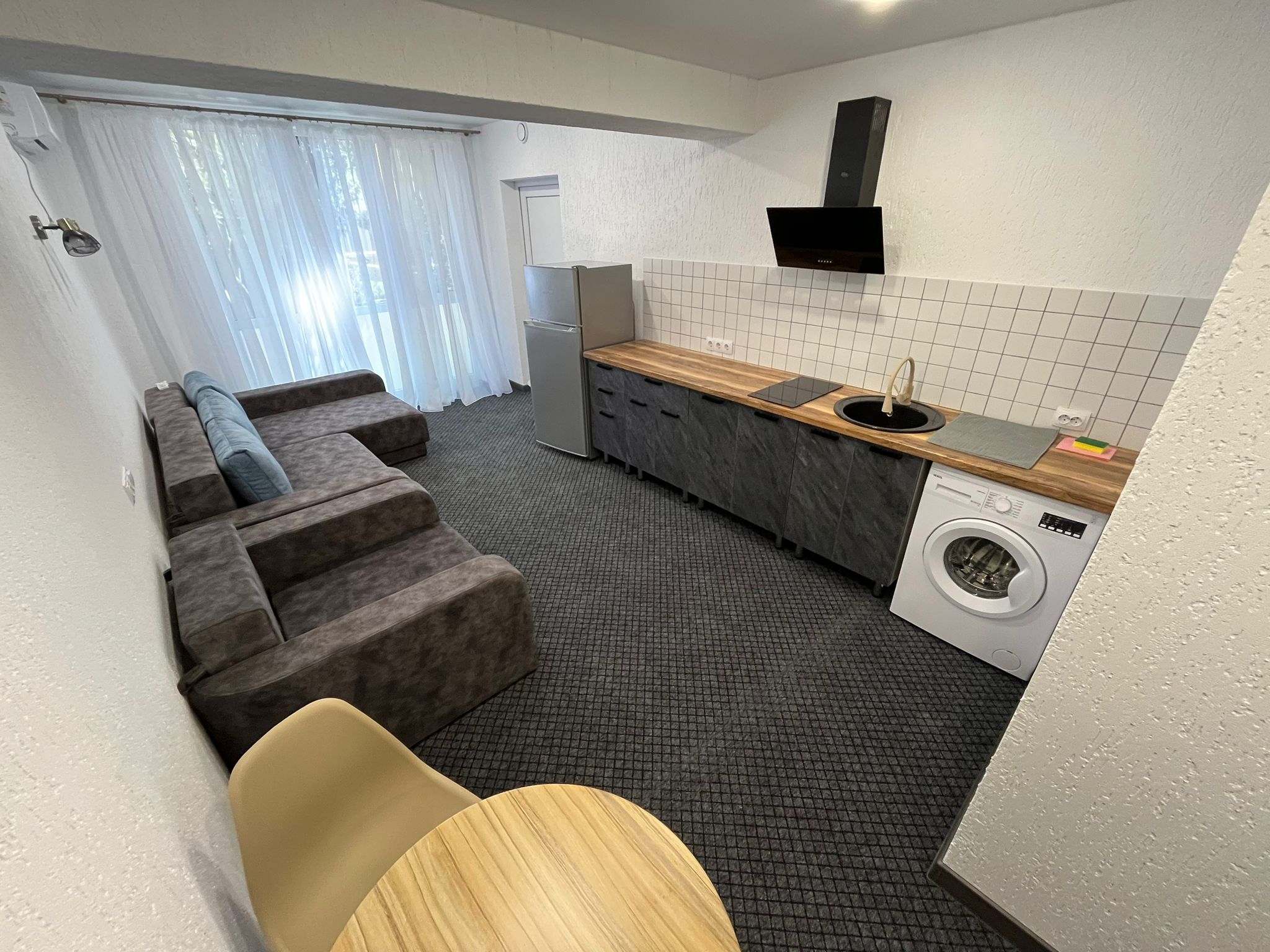 Апартаменты - 1-й этаж