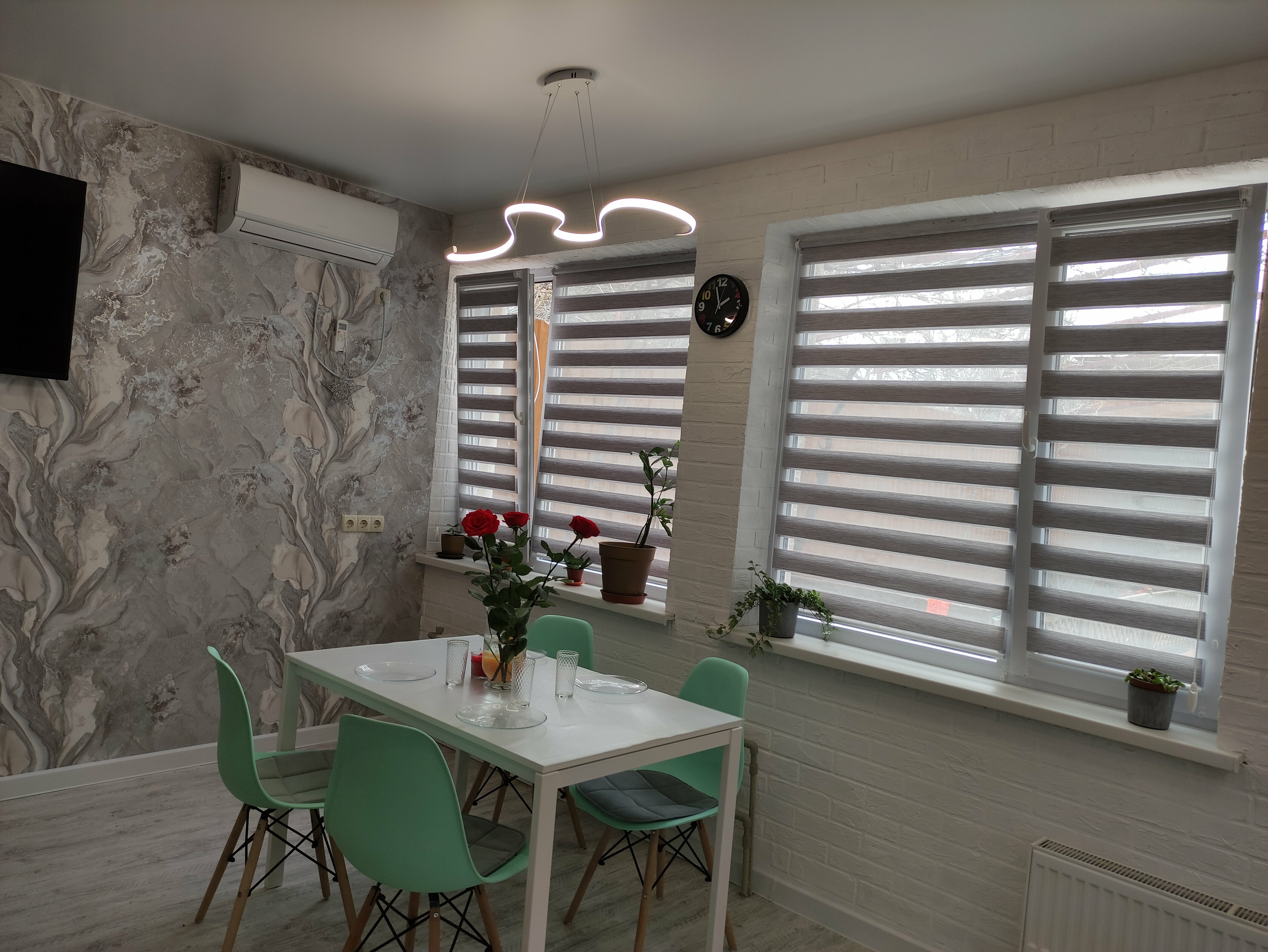 Семейный номер с душем