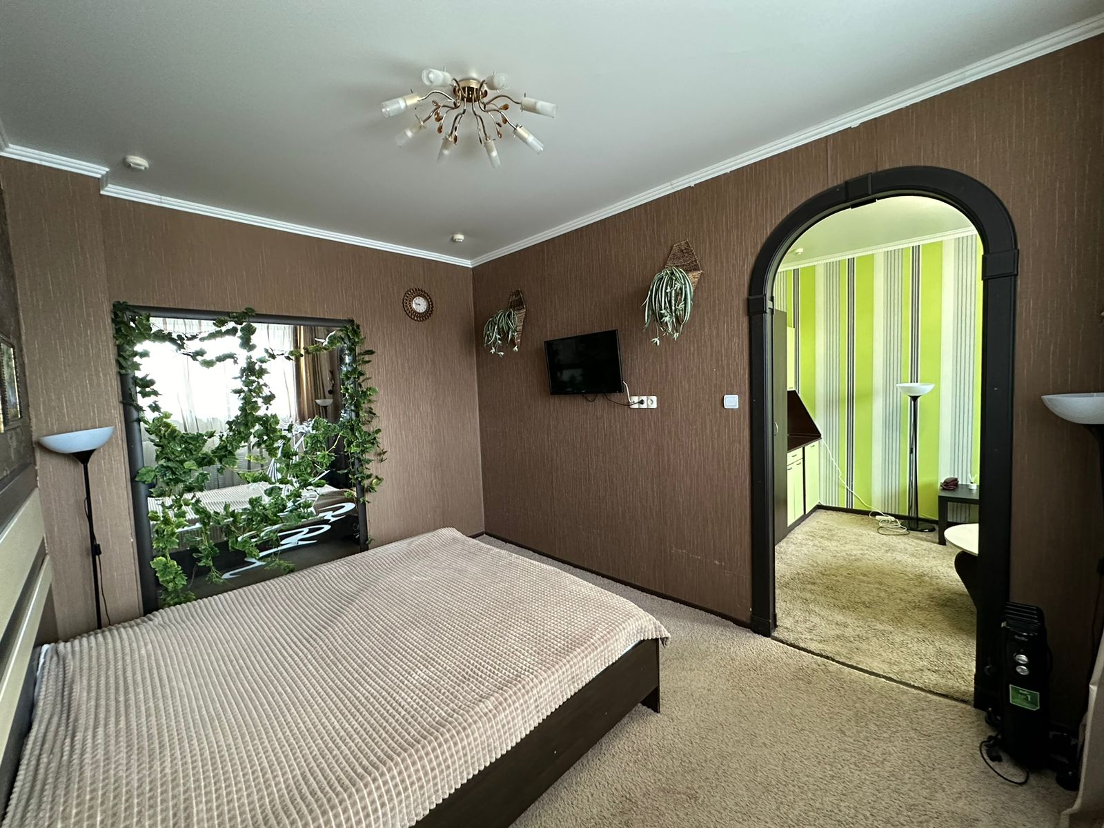 Семейный номер