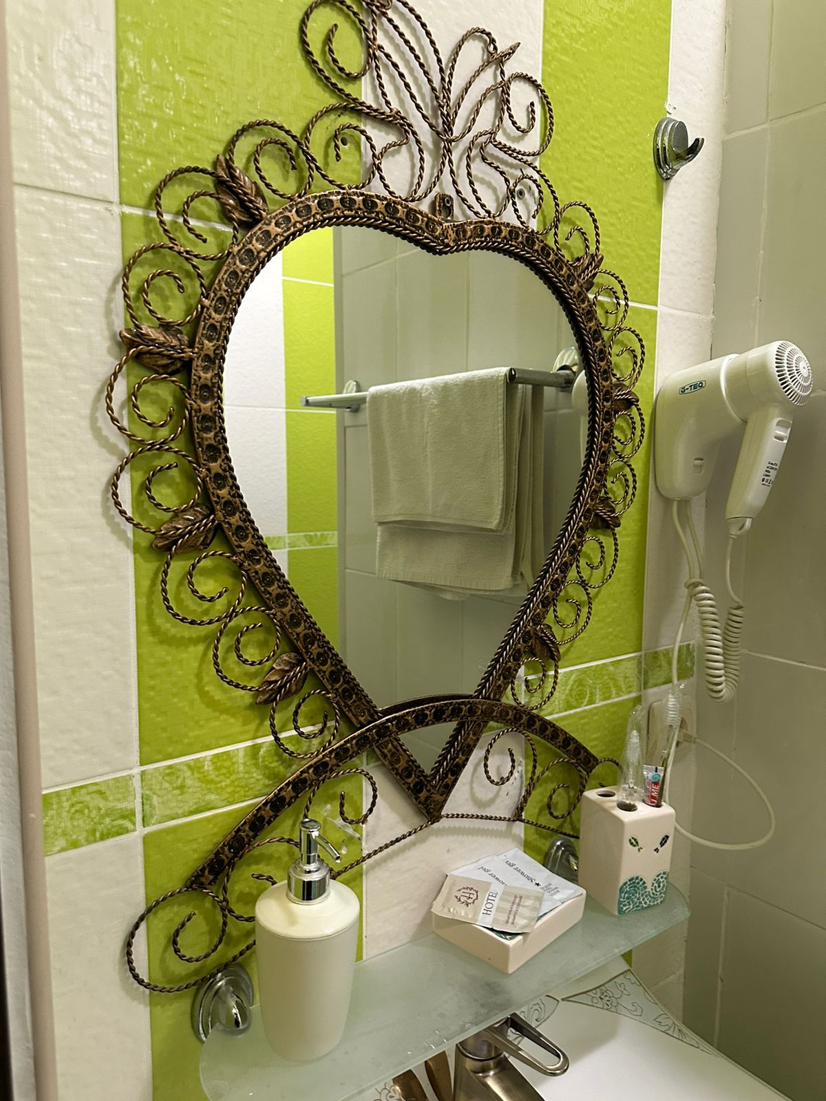 Семейный номер