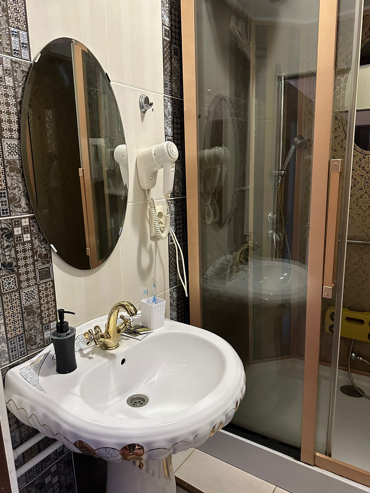 Семейный номер