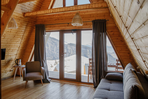 Улучшенное шале